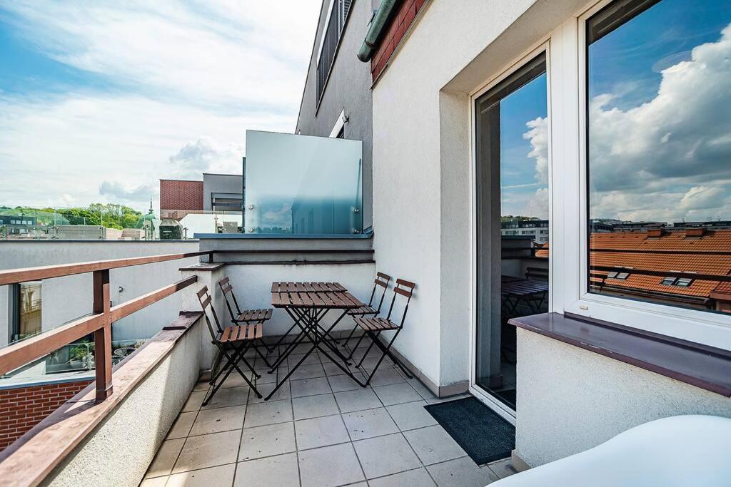 3 bedroom flat with amazing terrace