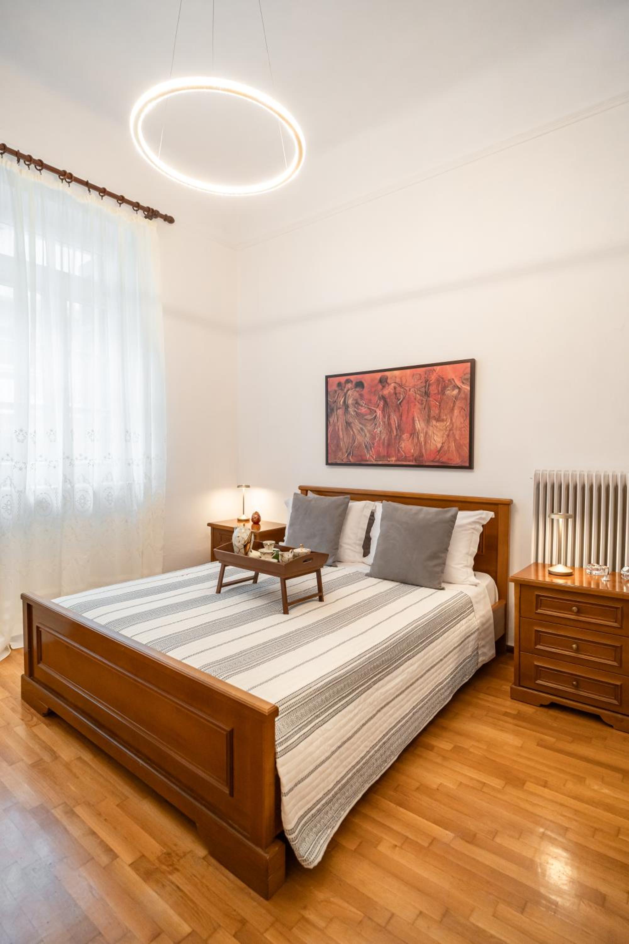 The Rock Guesthouse A 1923 Stone Heritage Home in Meteora view 4