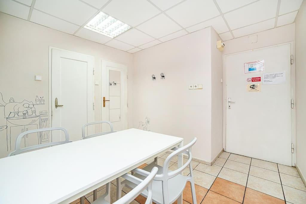 3 bedroom flat with amazing terrace