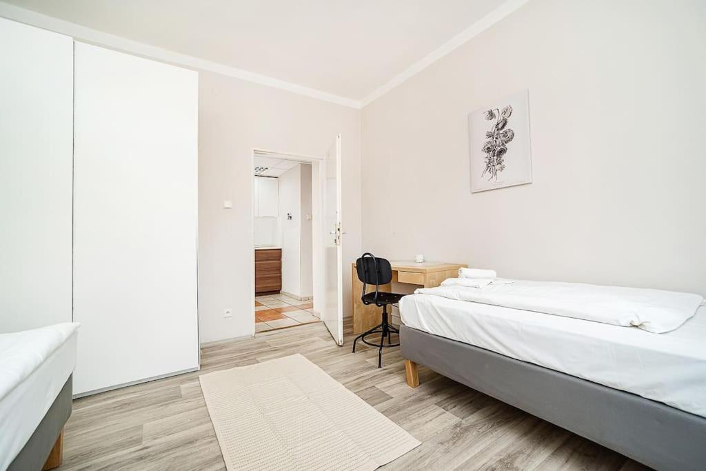 3 bedroom flat with amazing terrace