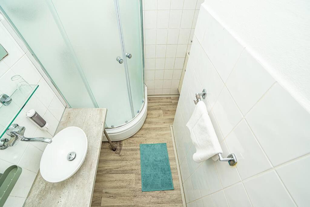 3 bedroom flat with amazing terrace