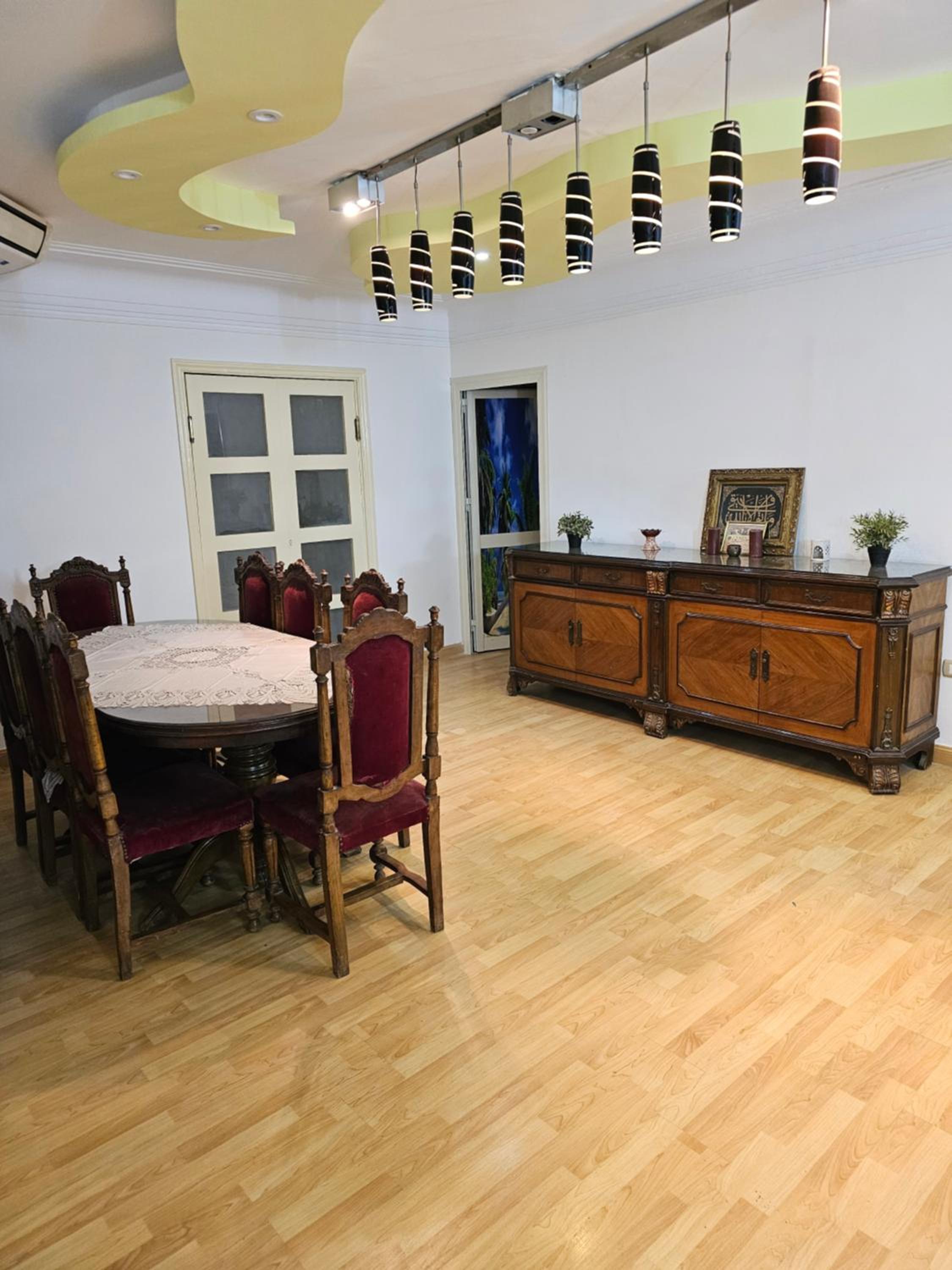 classic apartment