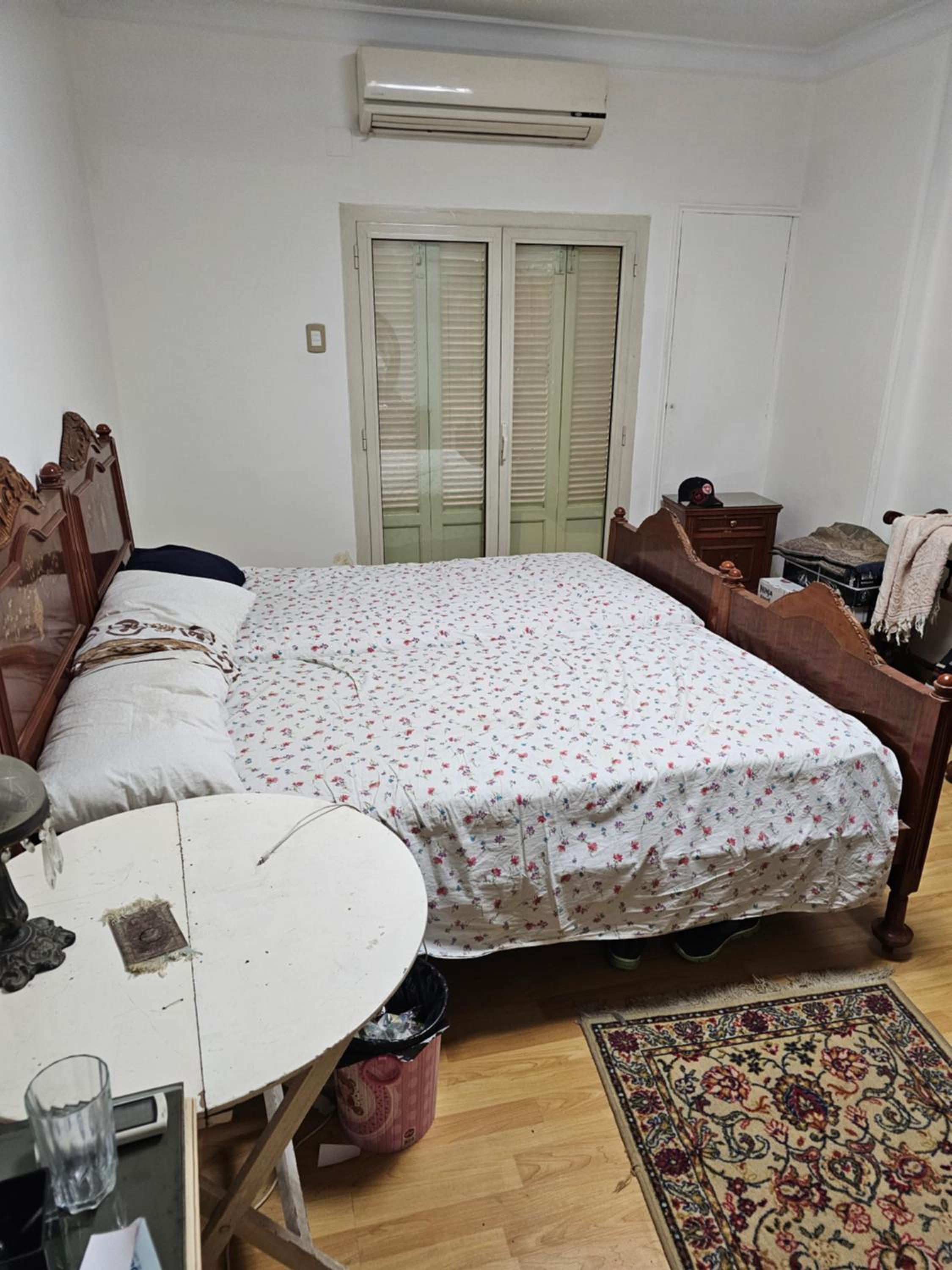 classic apartment