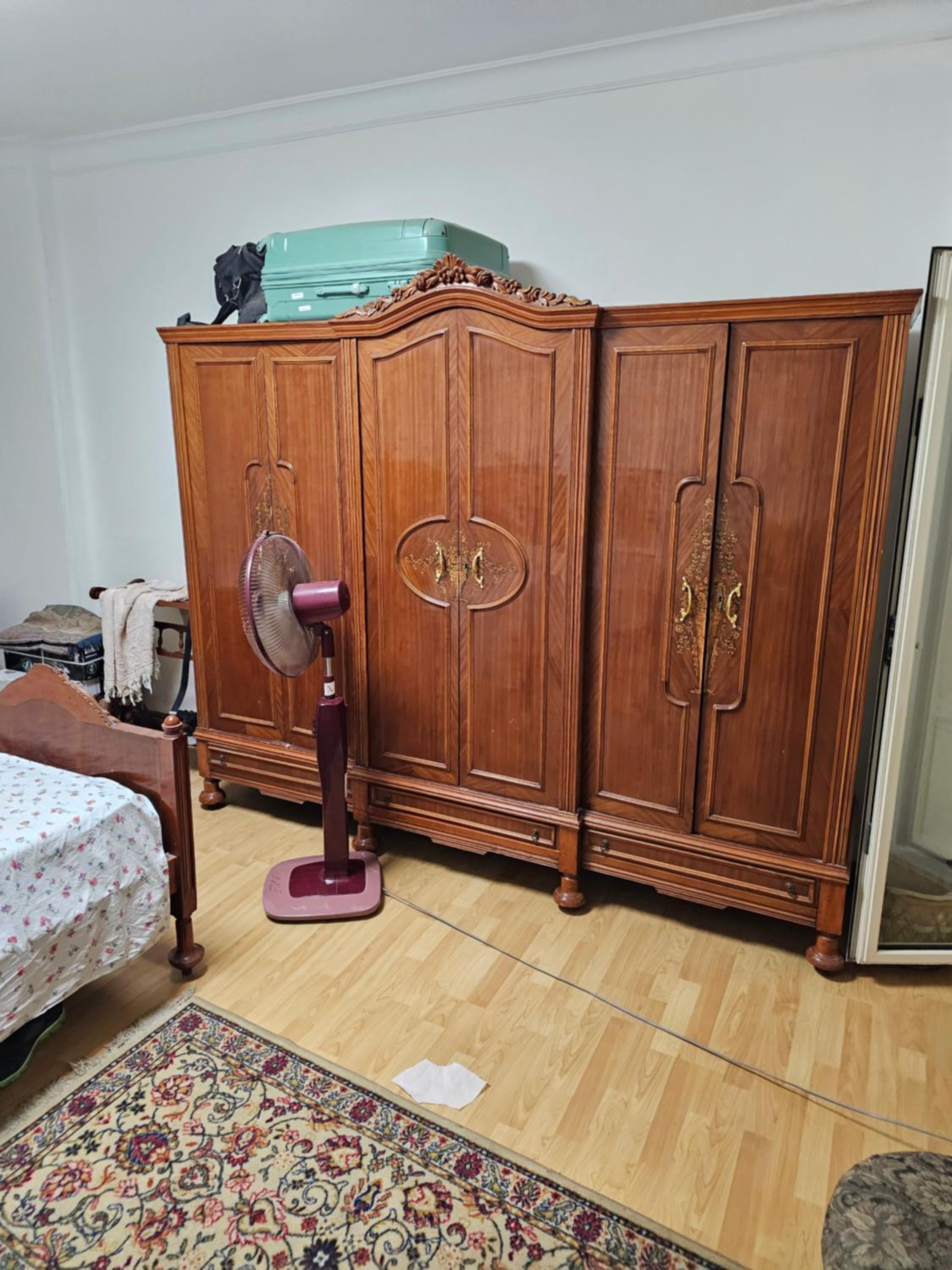 classic apartment