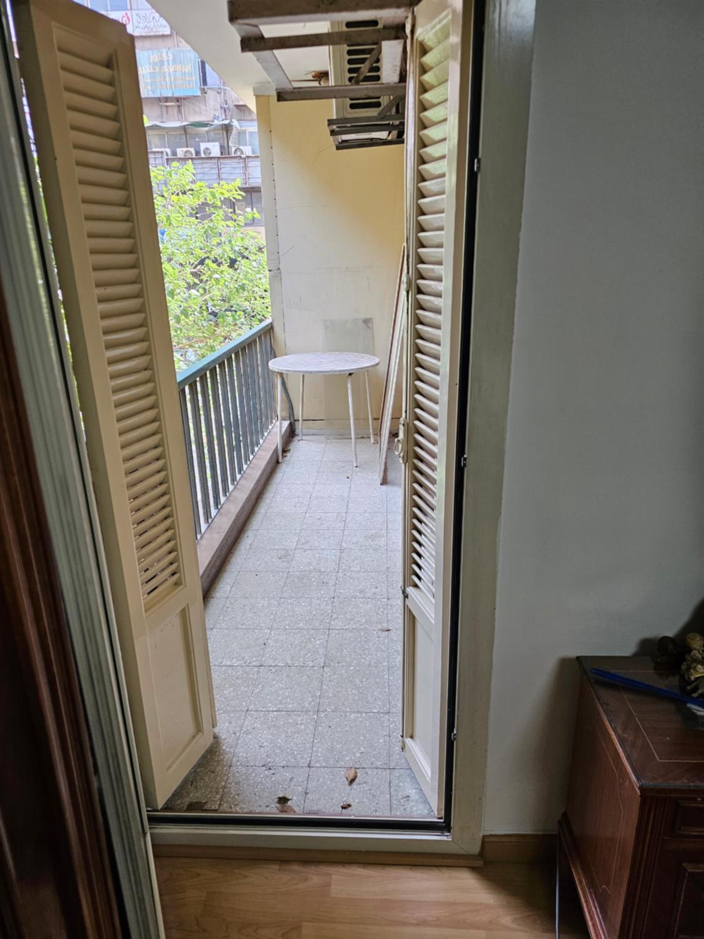 classic apartment