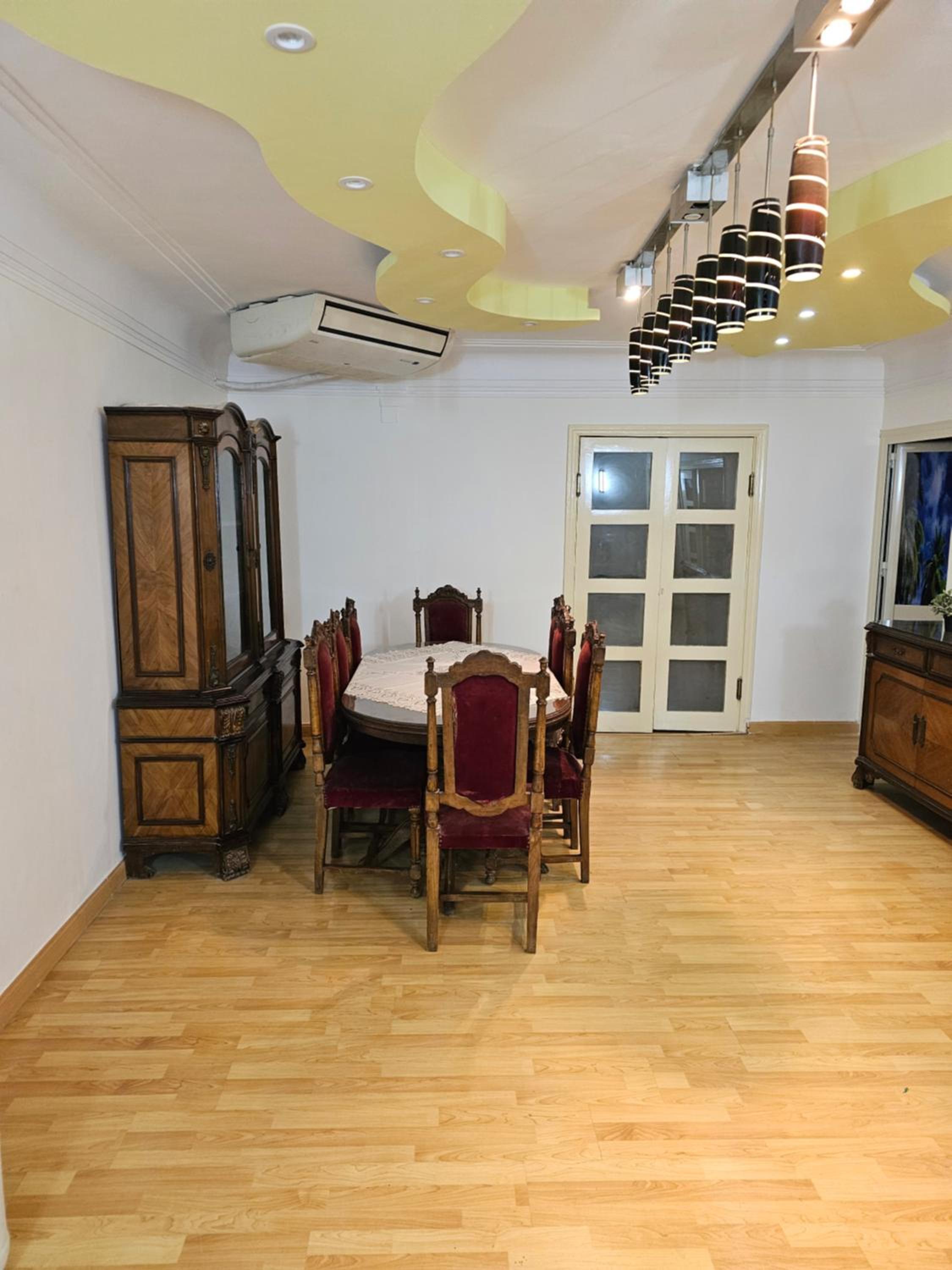 classic apartment