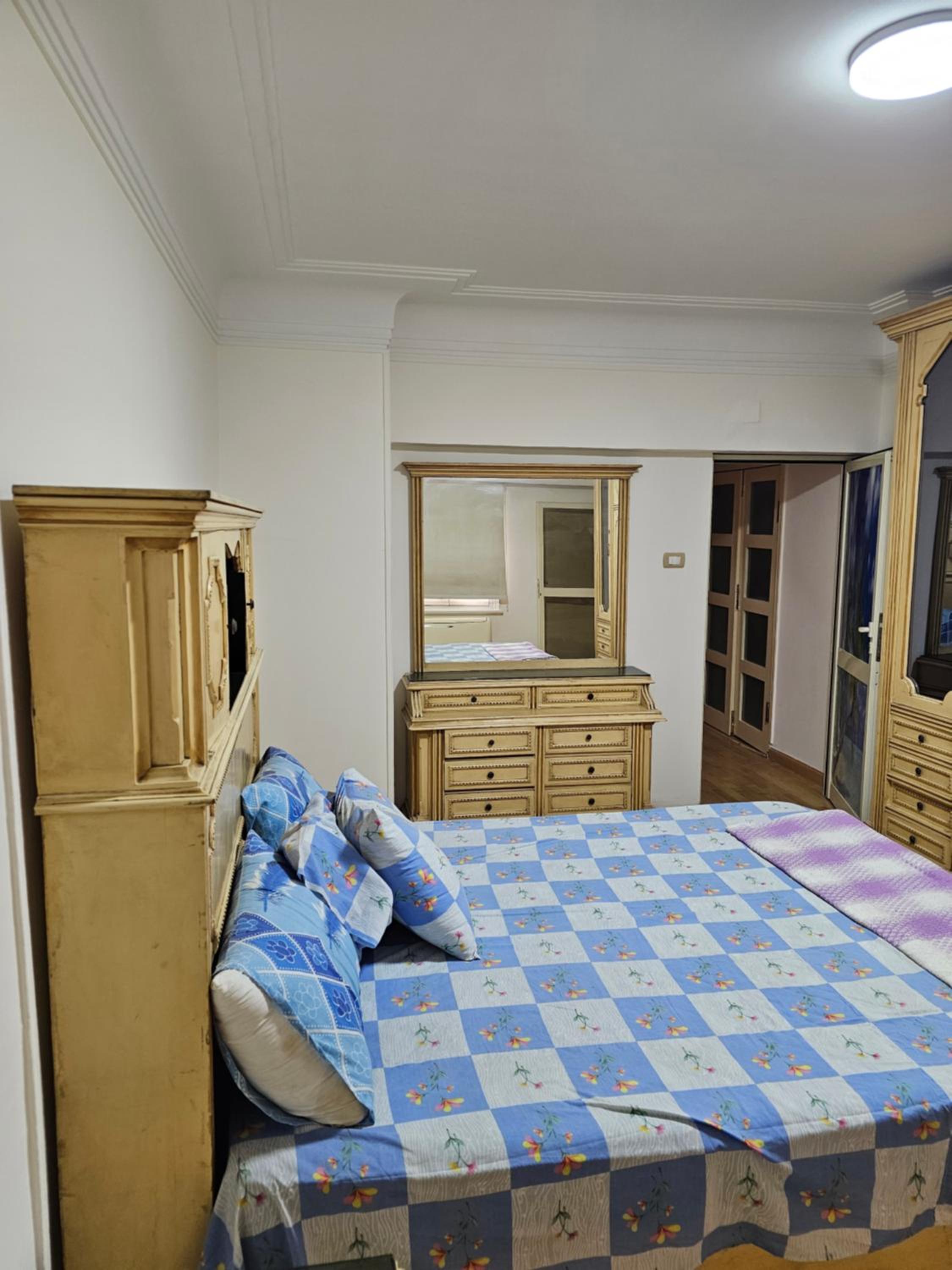 classic apartment