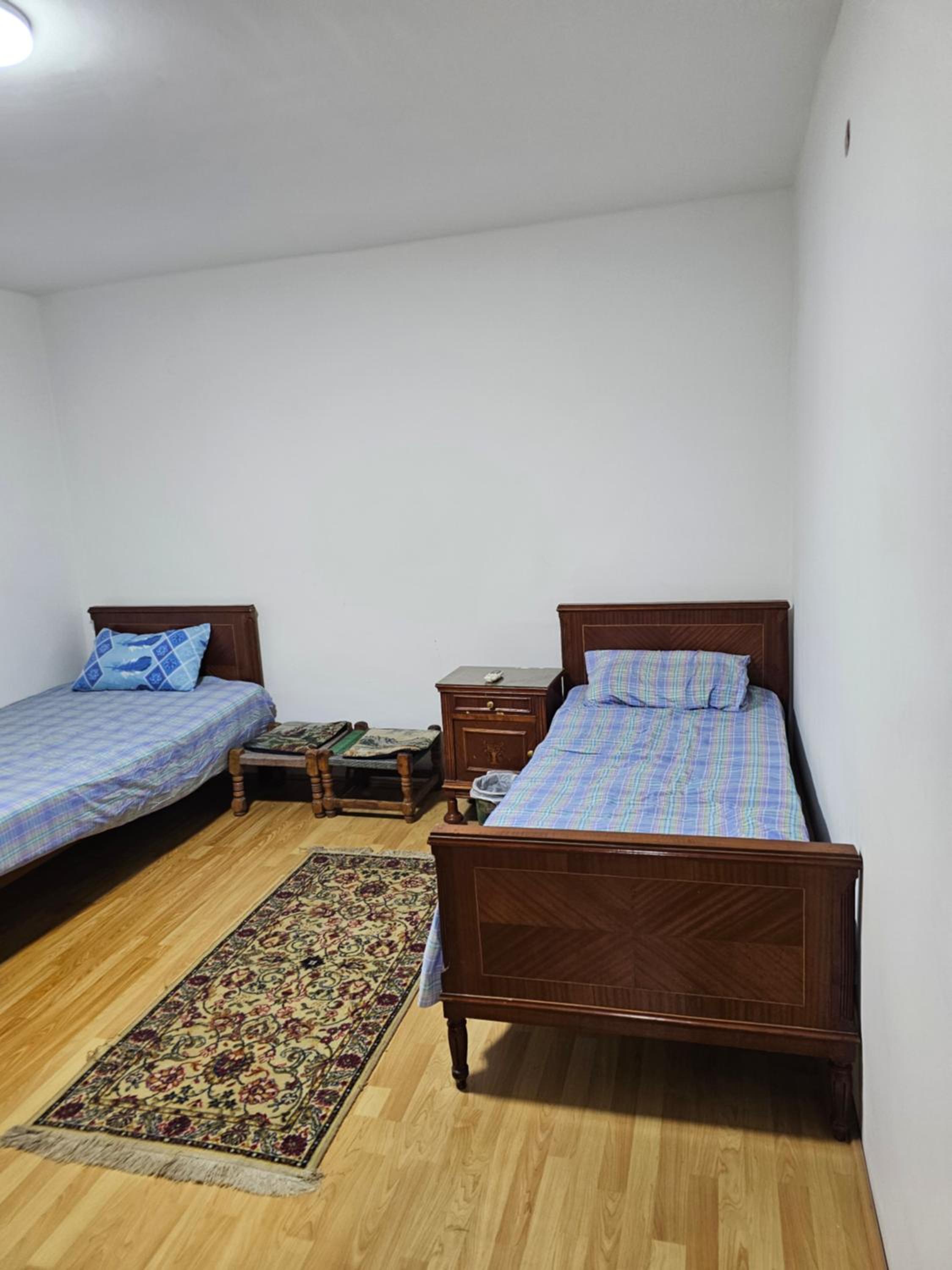 classic apartment