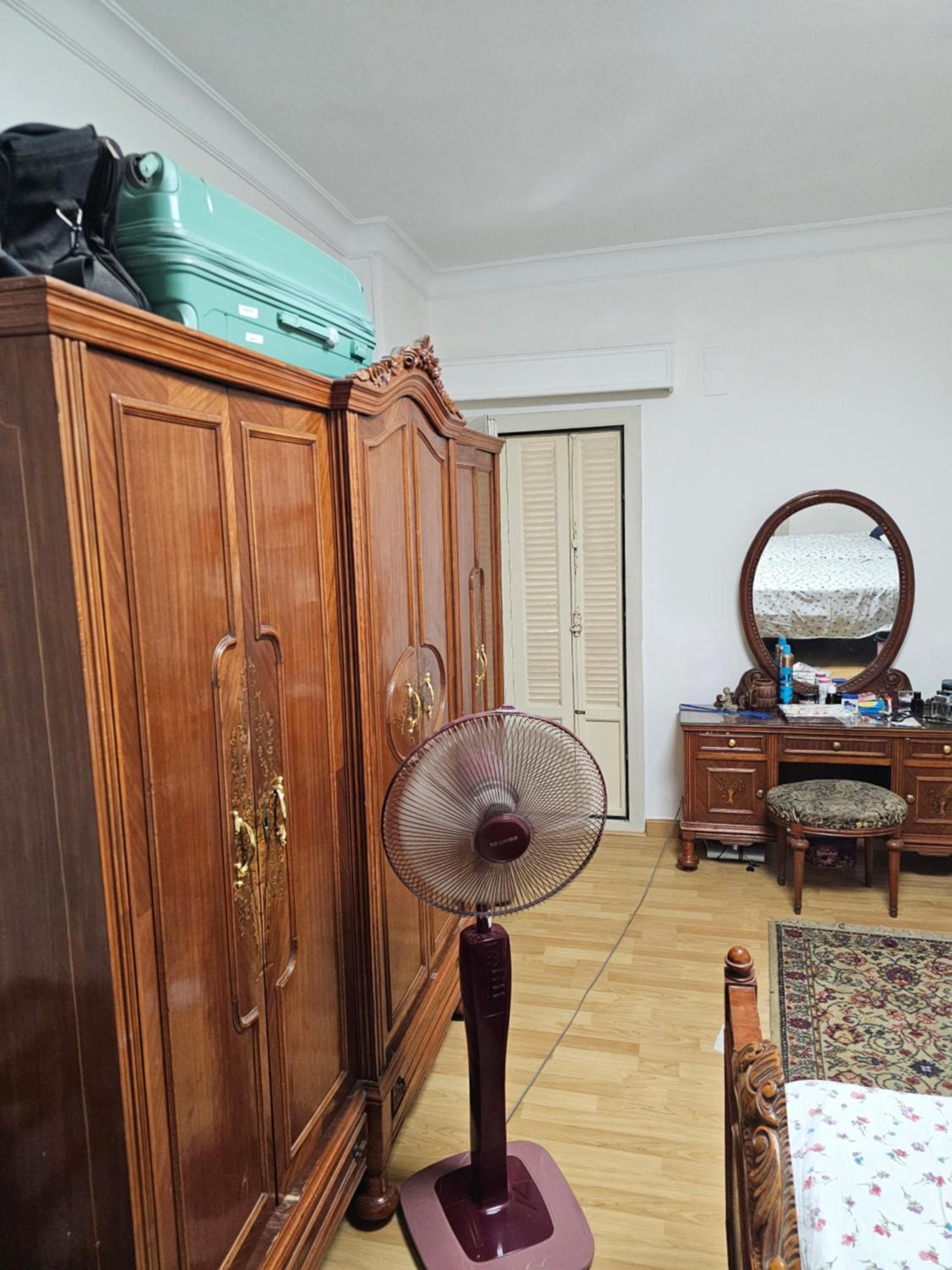classic apartment