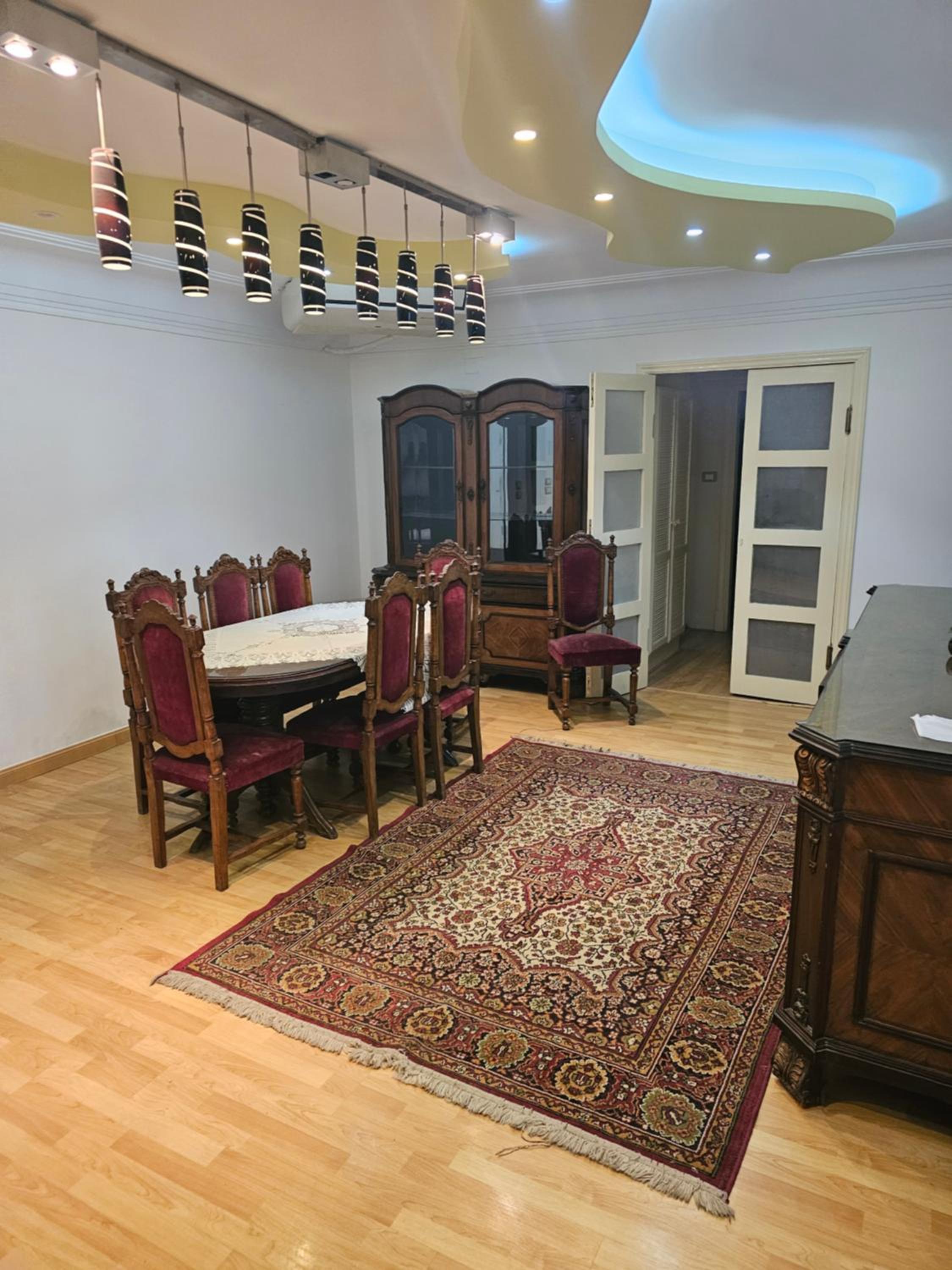 classic apartment