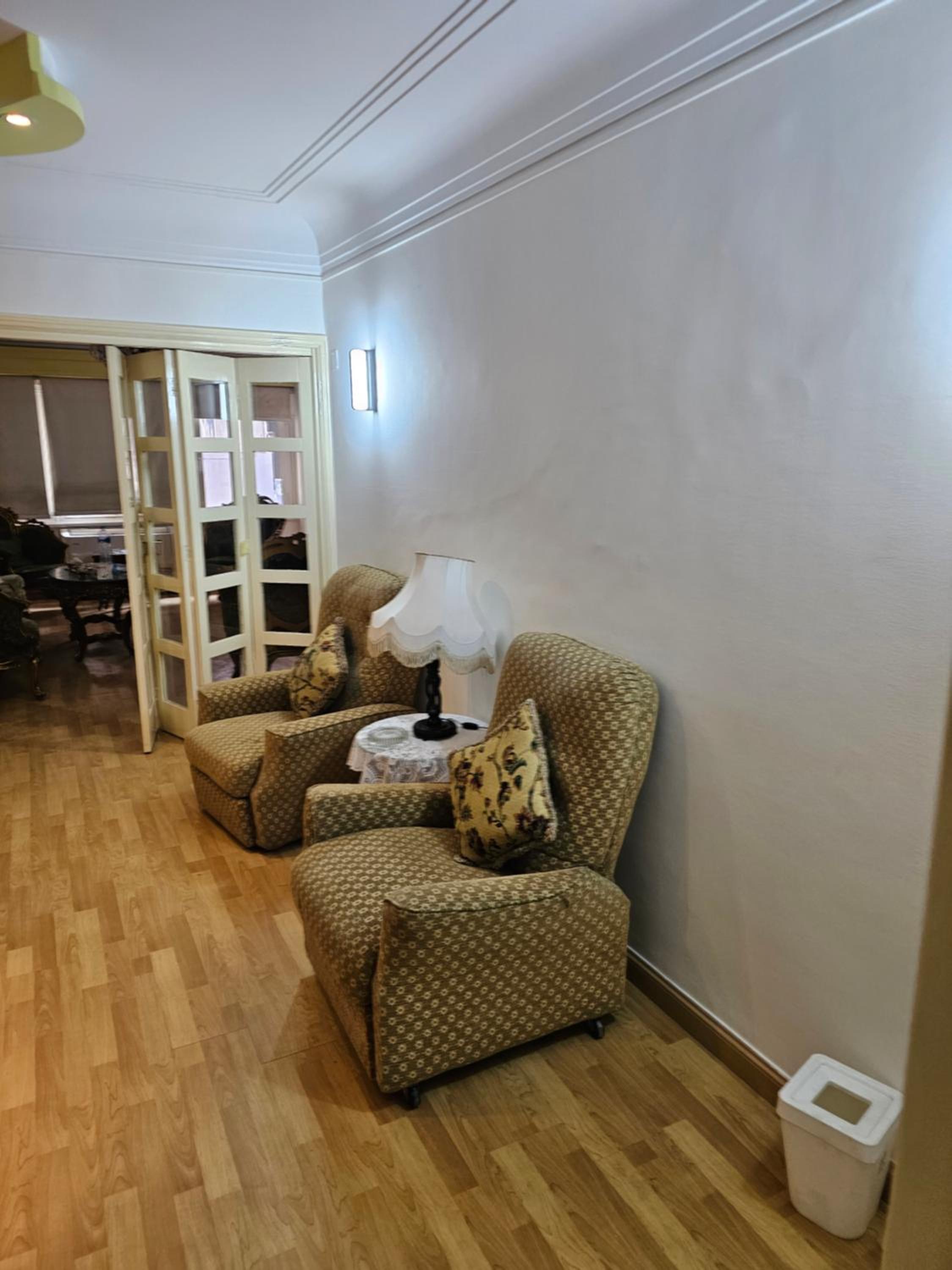 classic apartment
