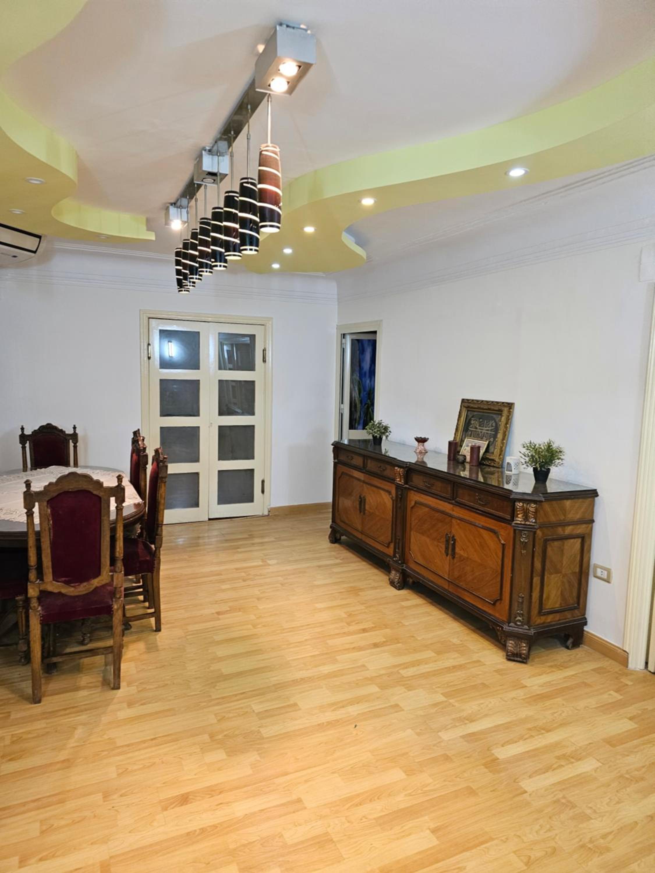 classic apartment