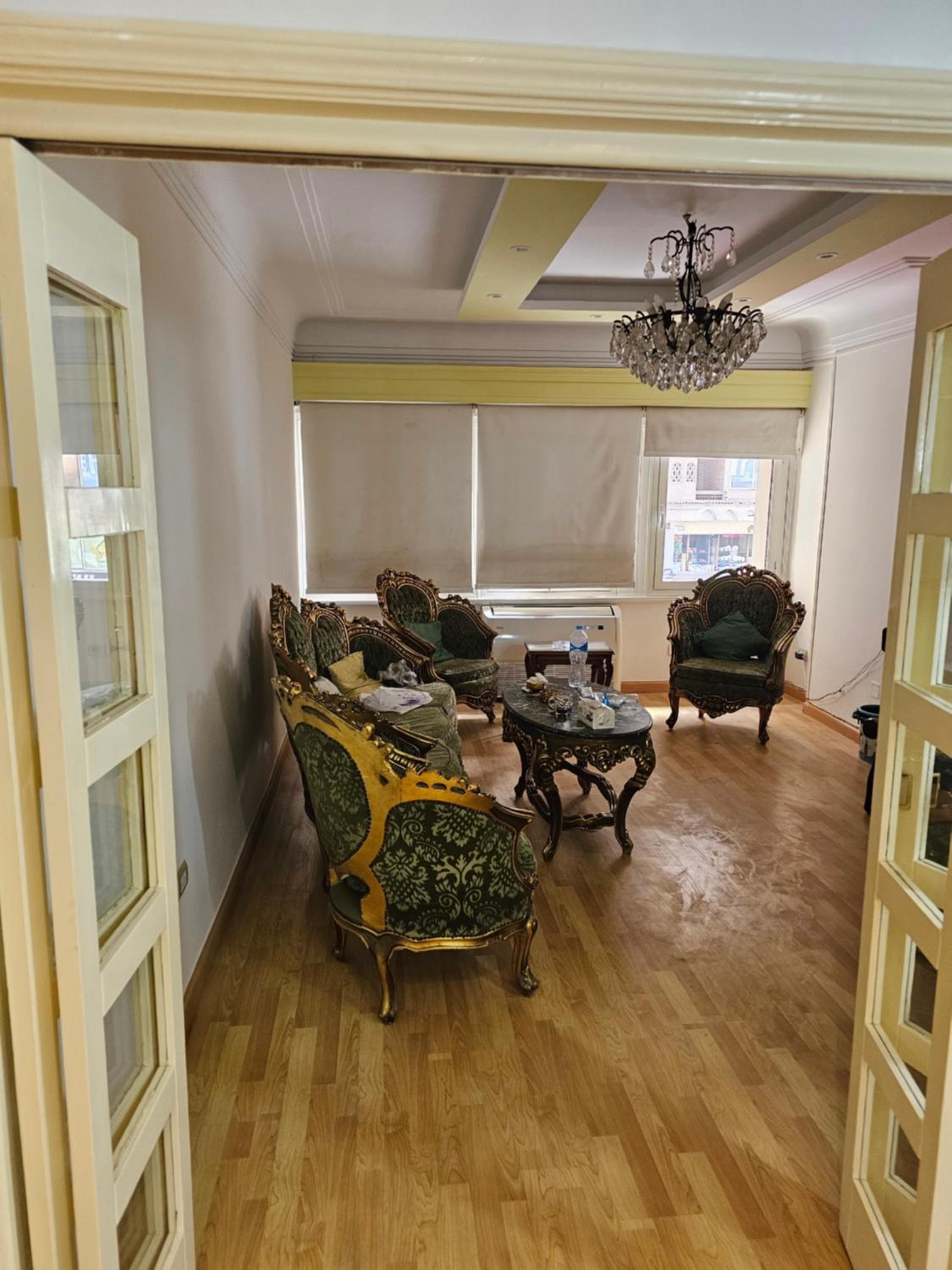 classic apartment