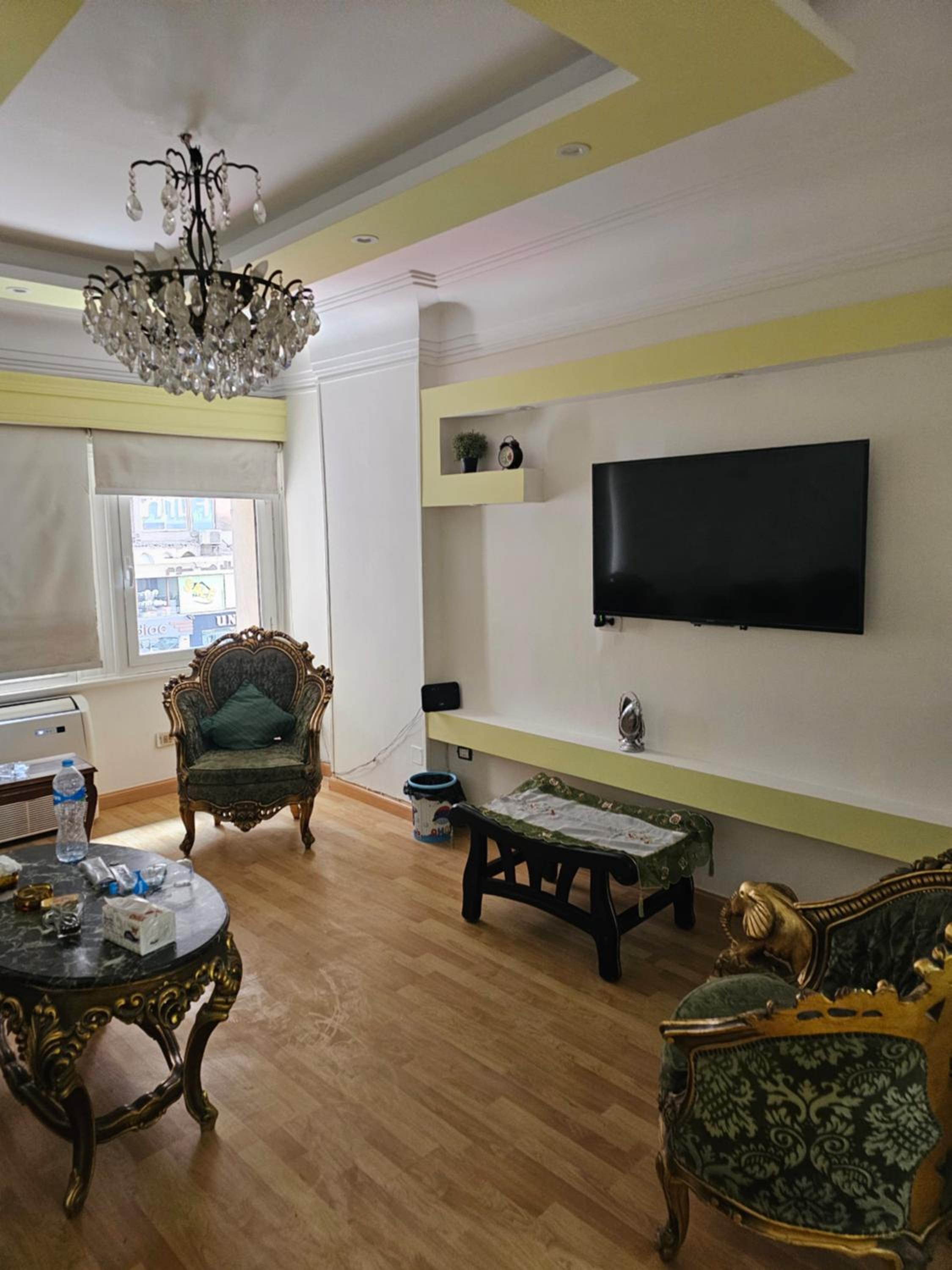 classic apartment