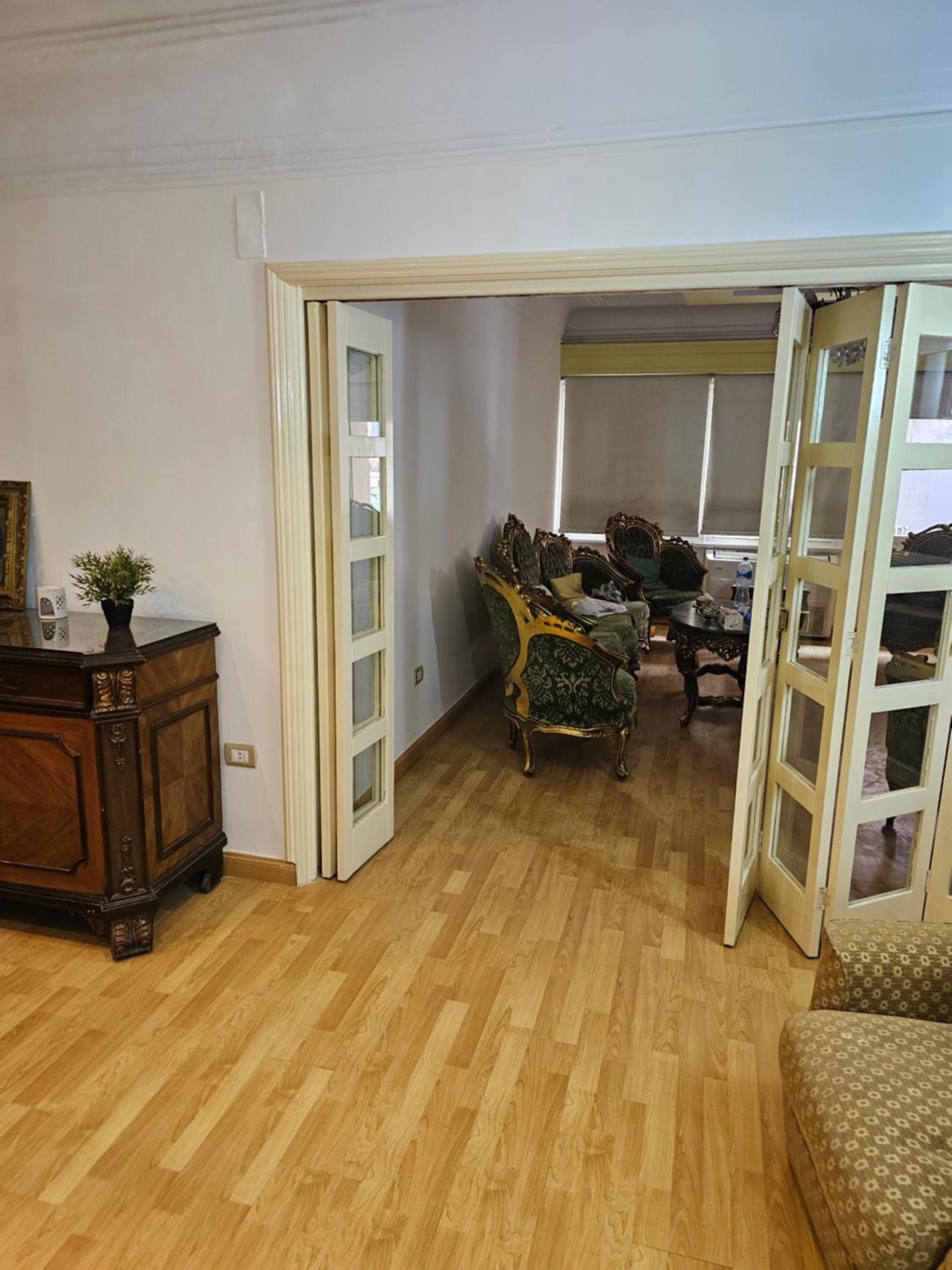 classic apartment