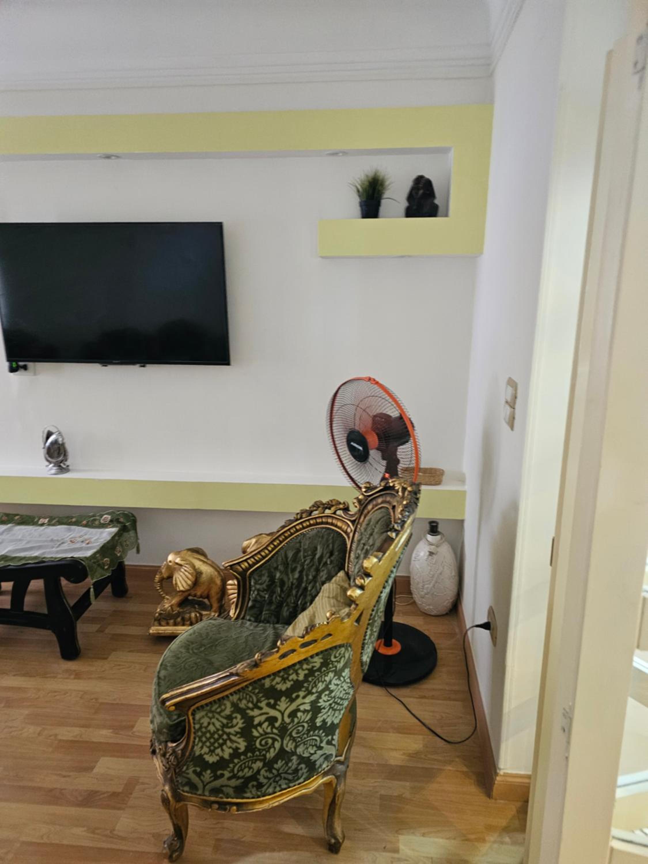 classic apartment