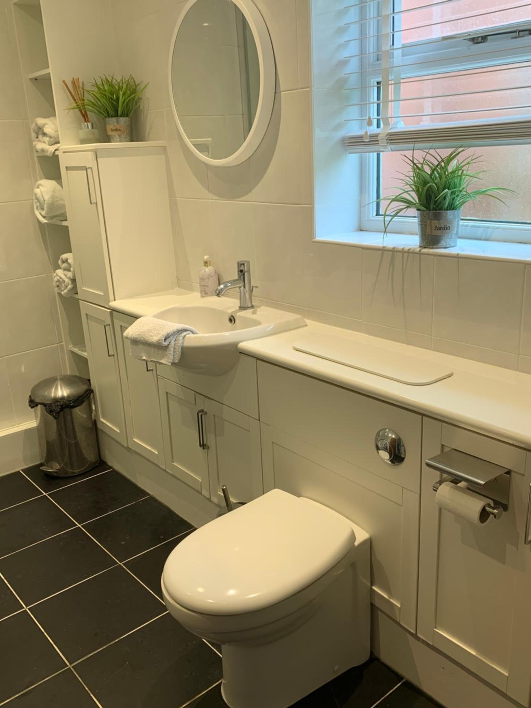 bathroom