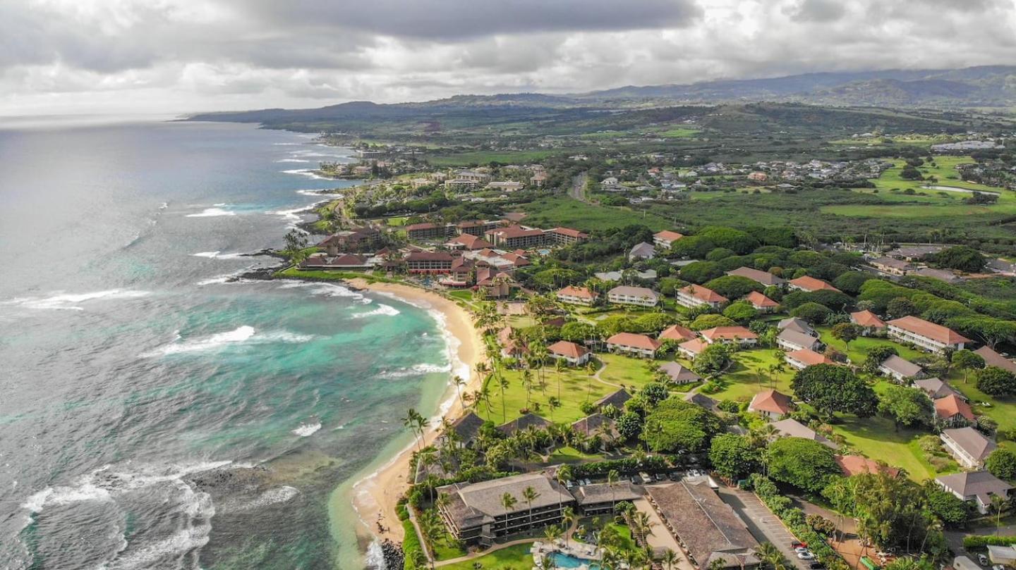 Beautiful 1Br Poipu Condo, AC, Poipu Beach Athletic Club KP61 view 5