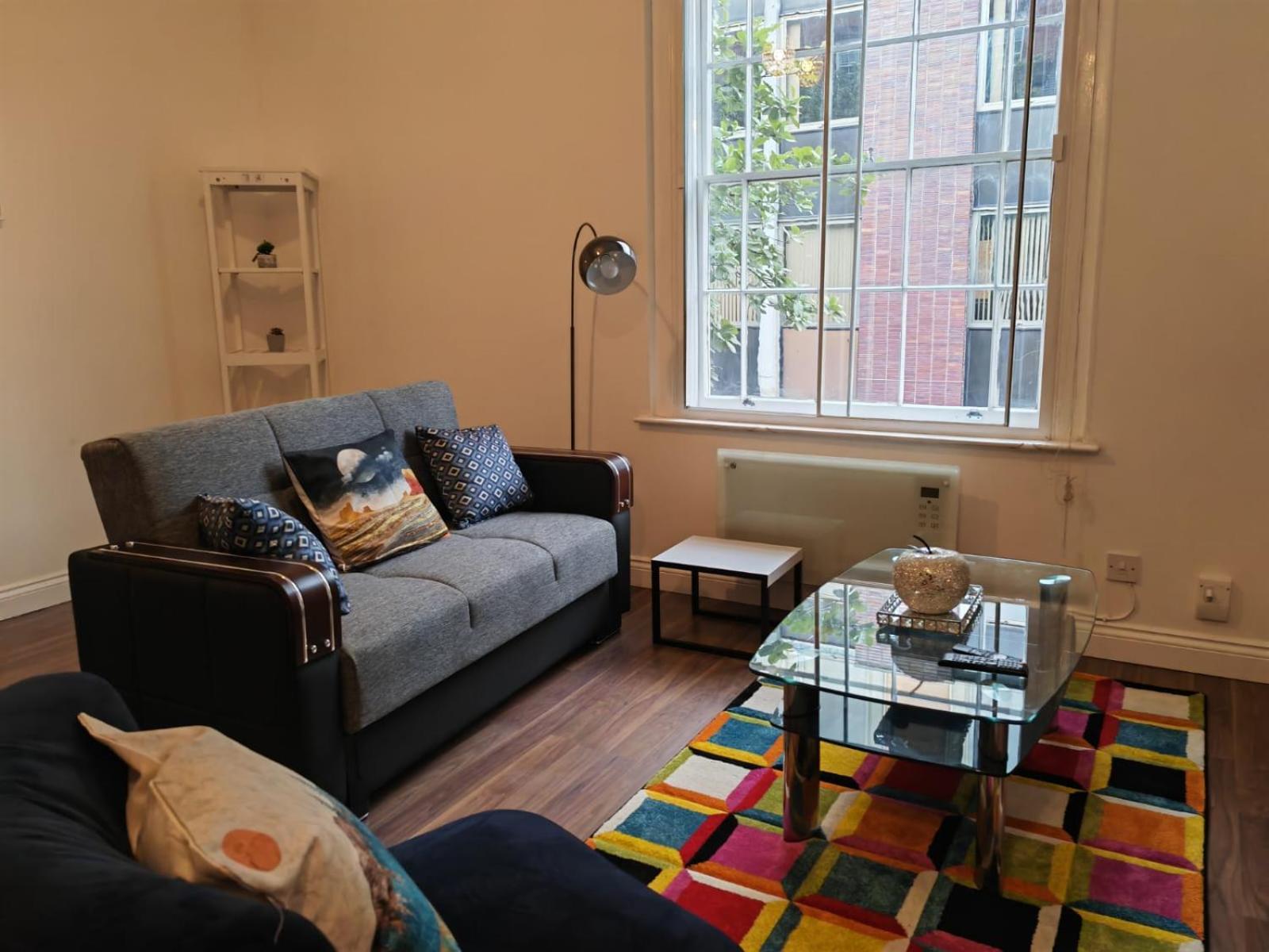 Leicester Aparthotels - New Walk