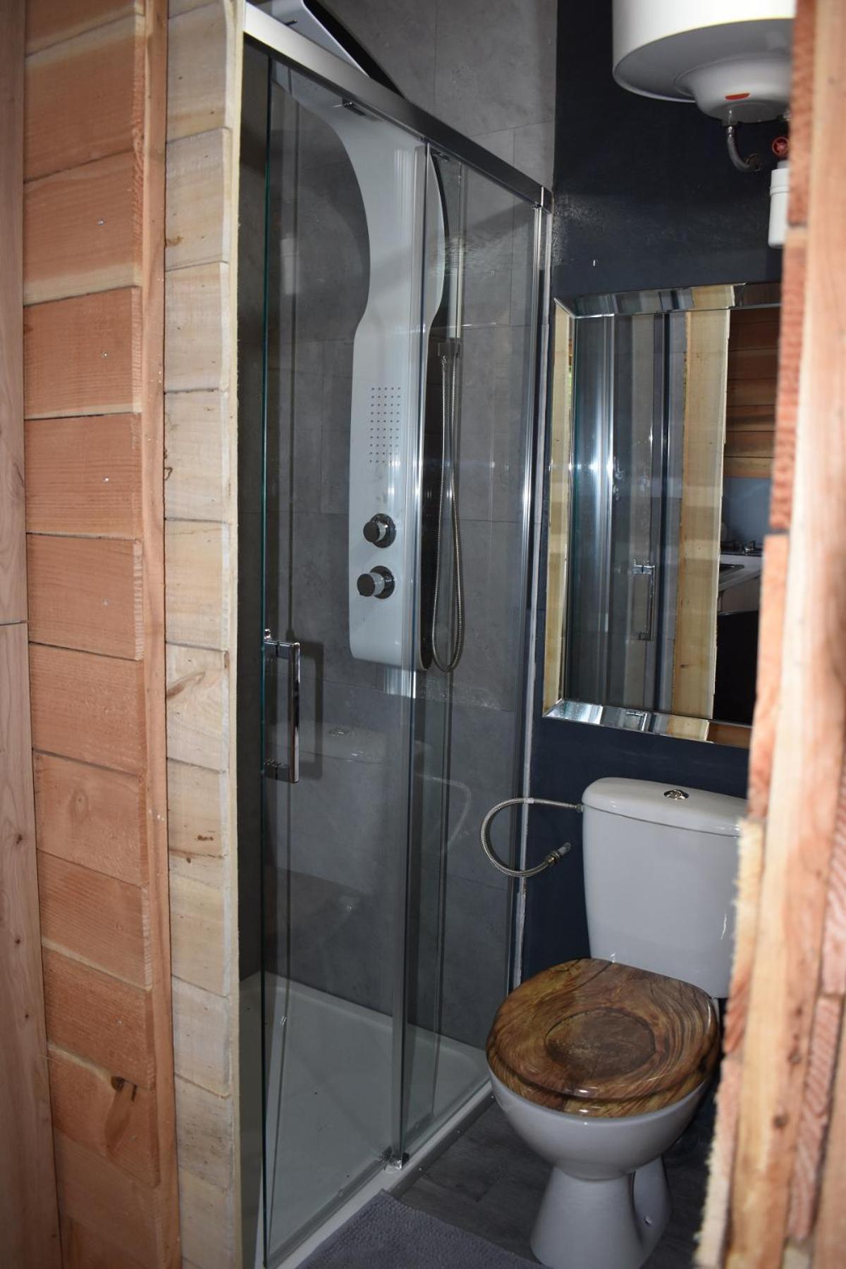 La cabane aux écureuils