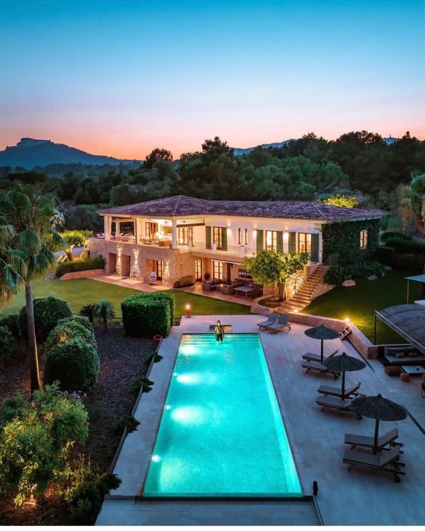 Villa Golf D'or view 2