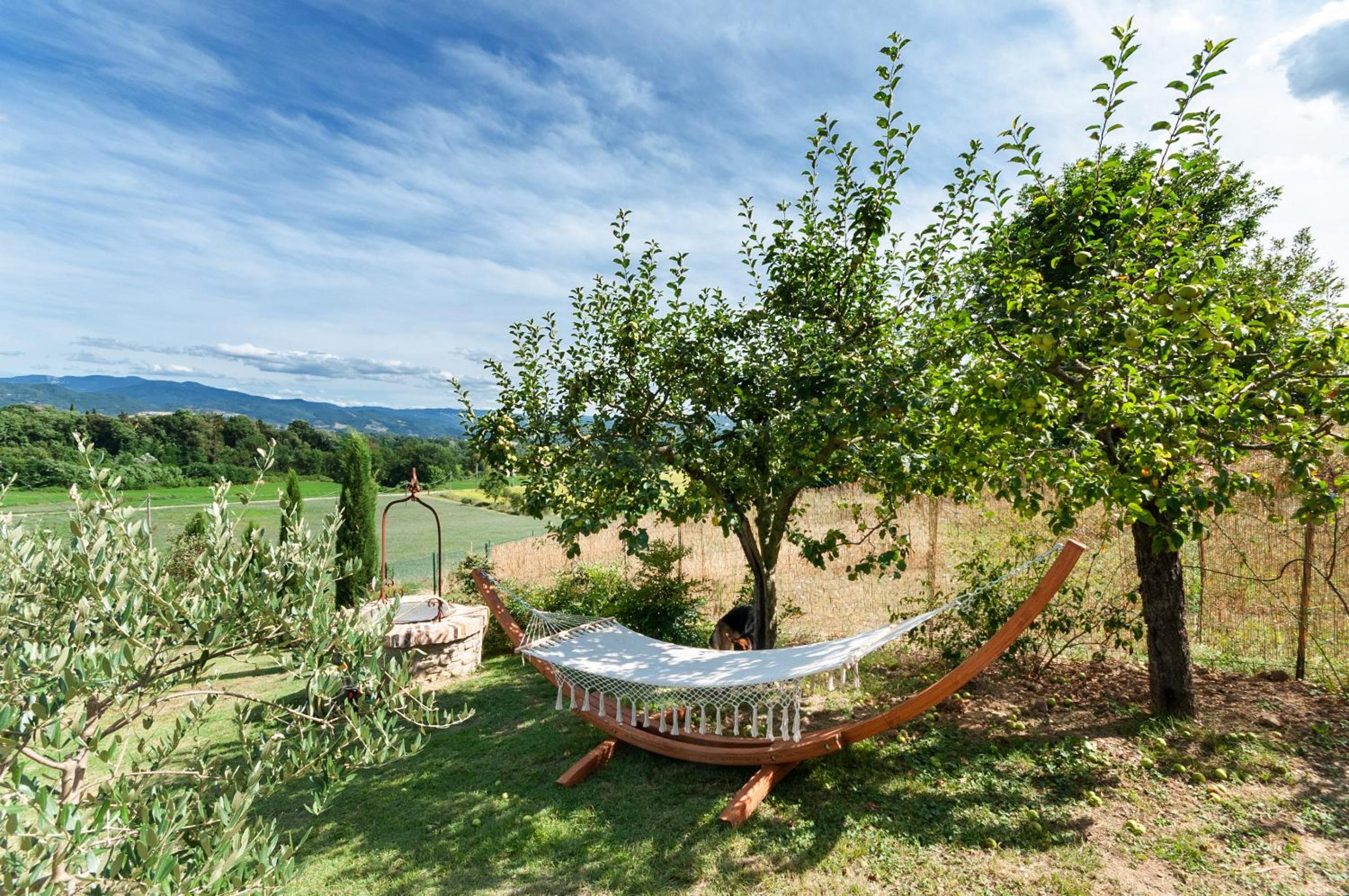 Villa Colle di Giotto Mugello, Tuscany