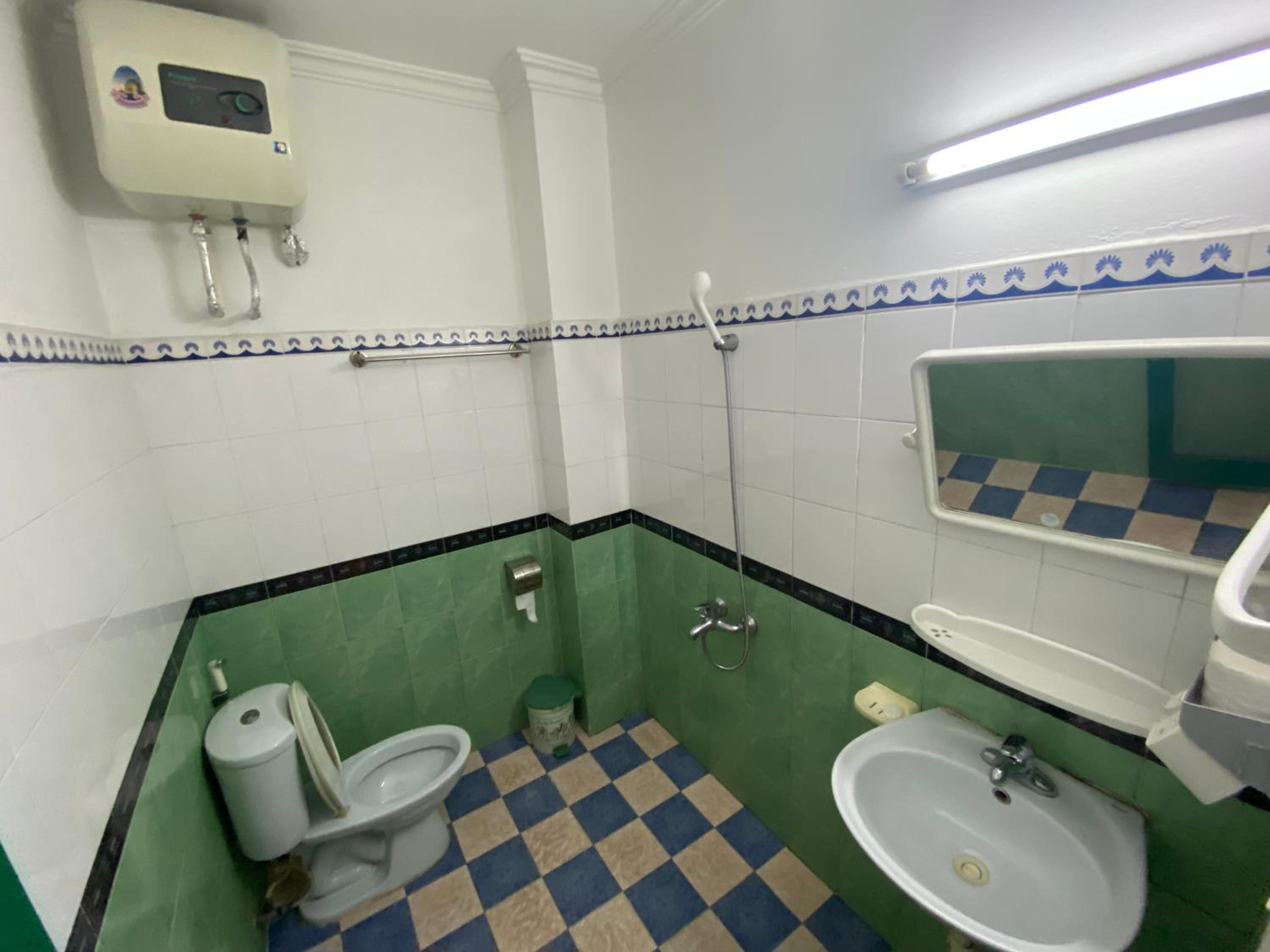 Alex Hostel view 3
