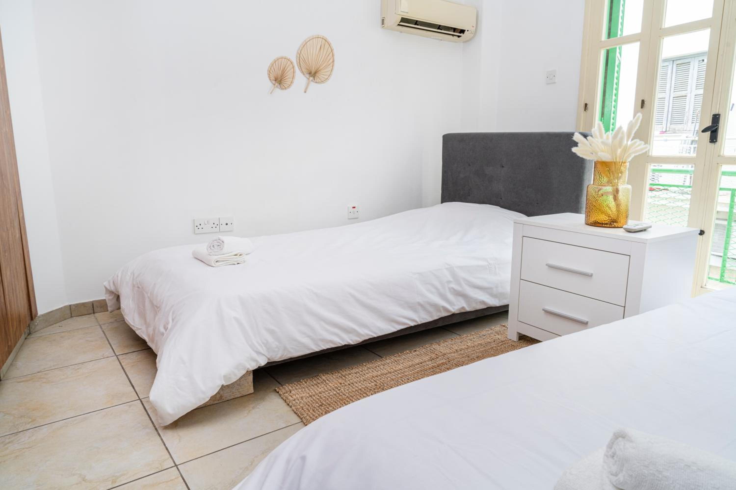 Private room in shared flat