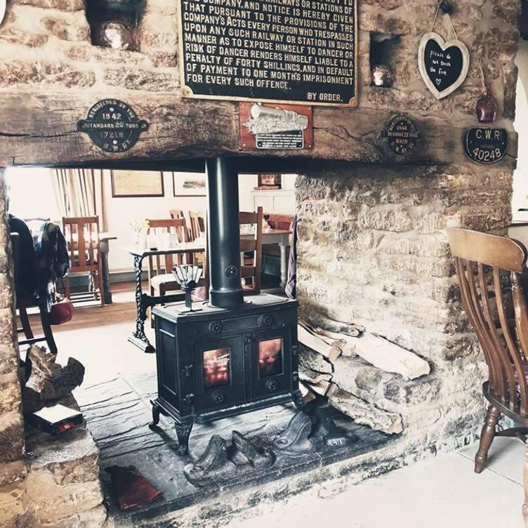 The Great Western Arms view 2