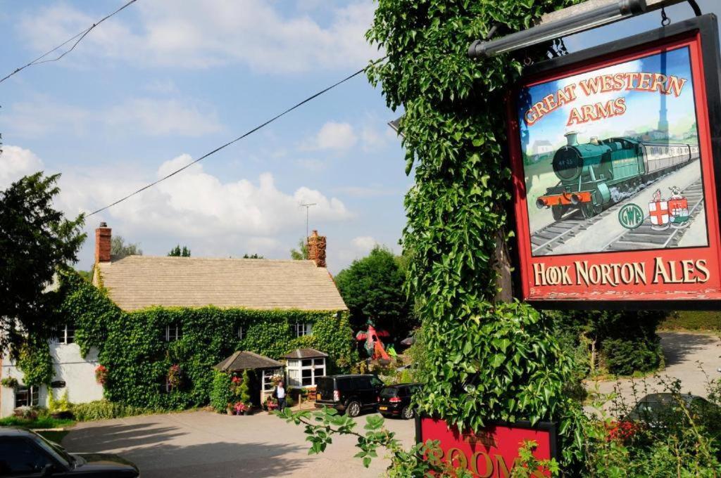 The Great Western Arms view 4