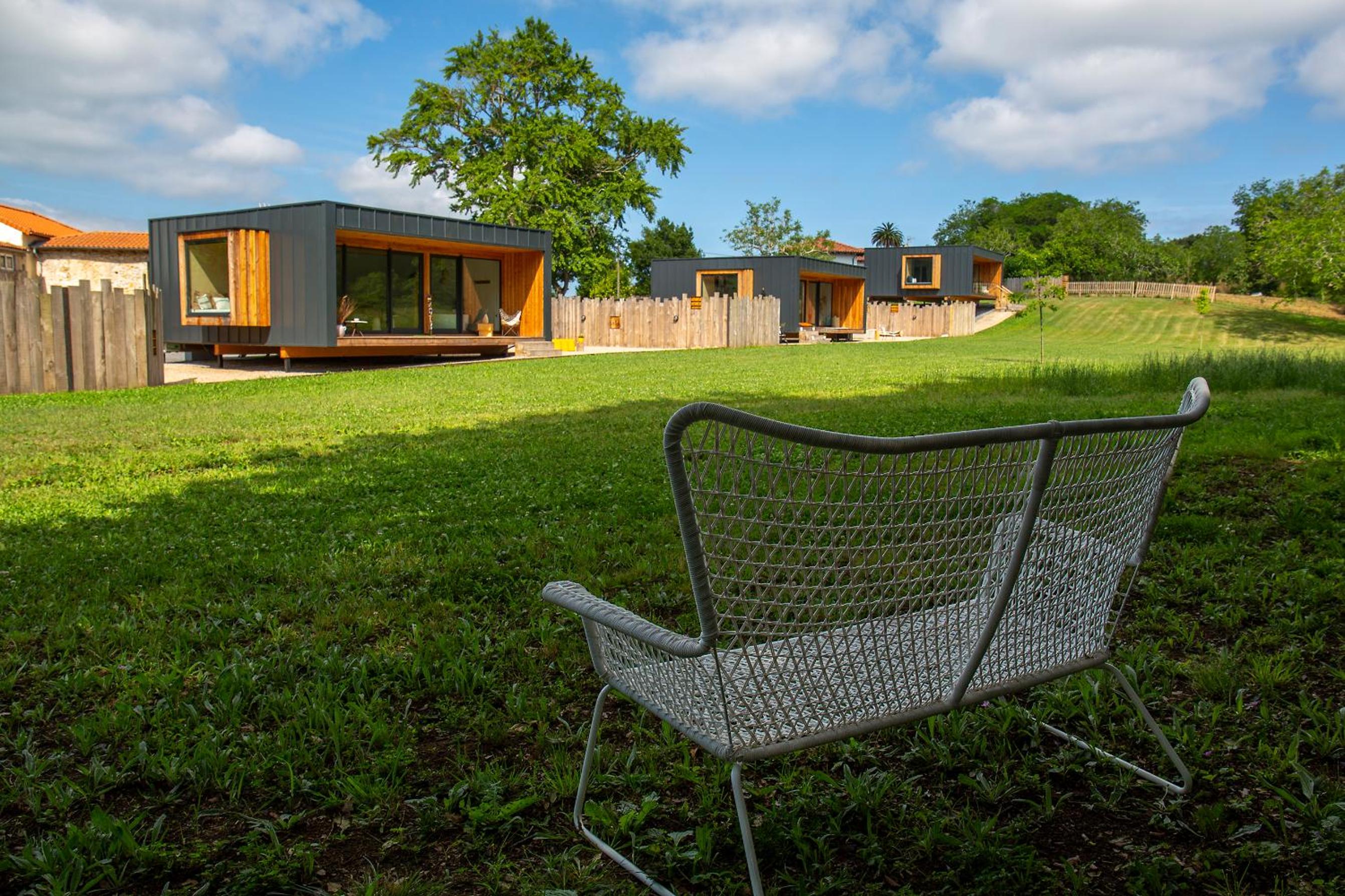 VIBE LUXURY CABINS