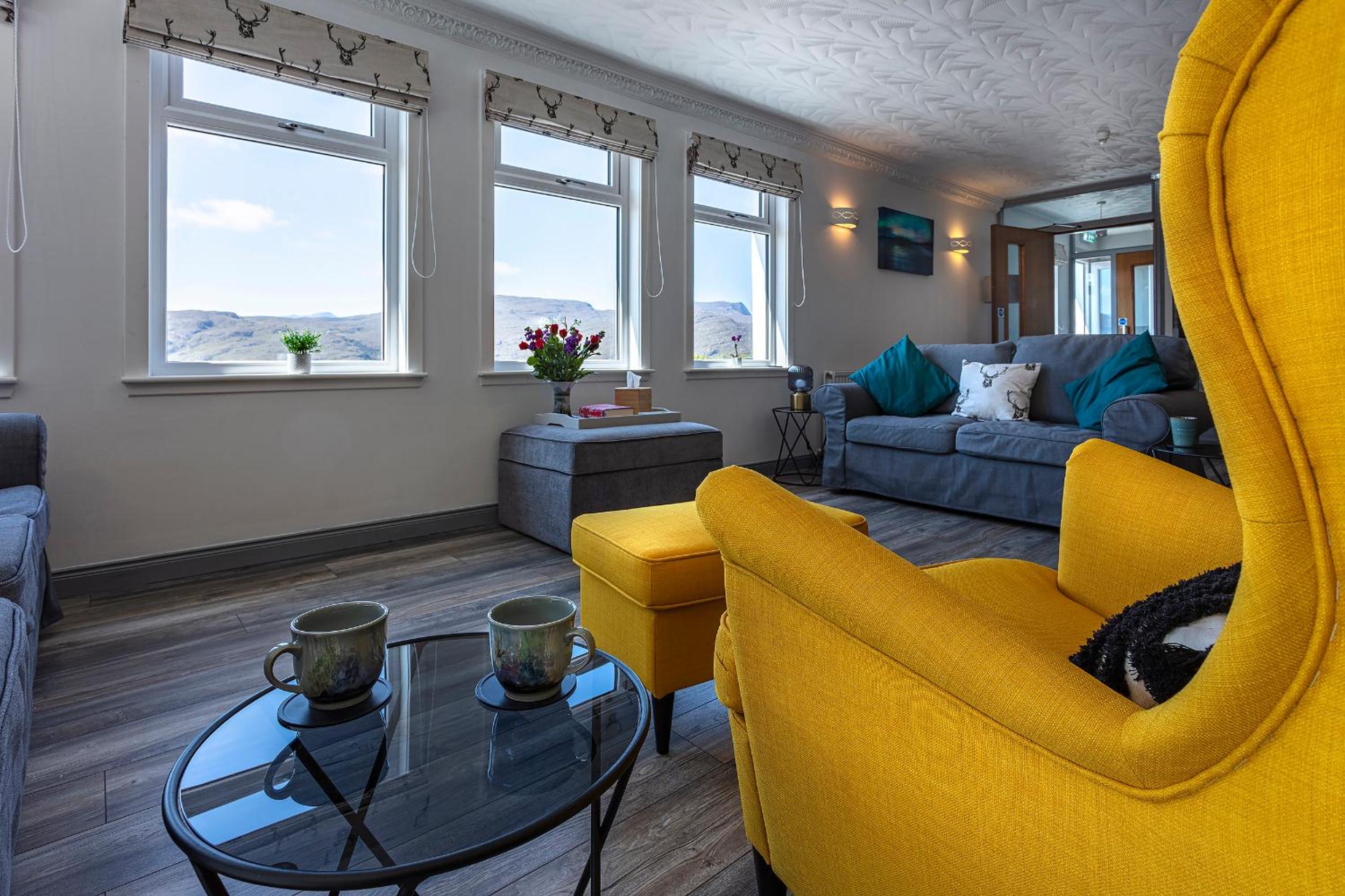 Lochbroom Lodge