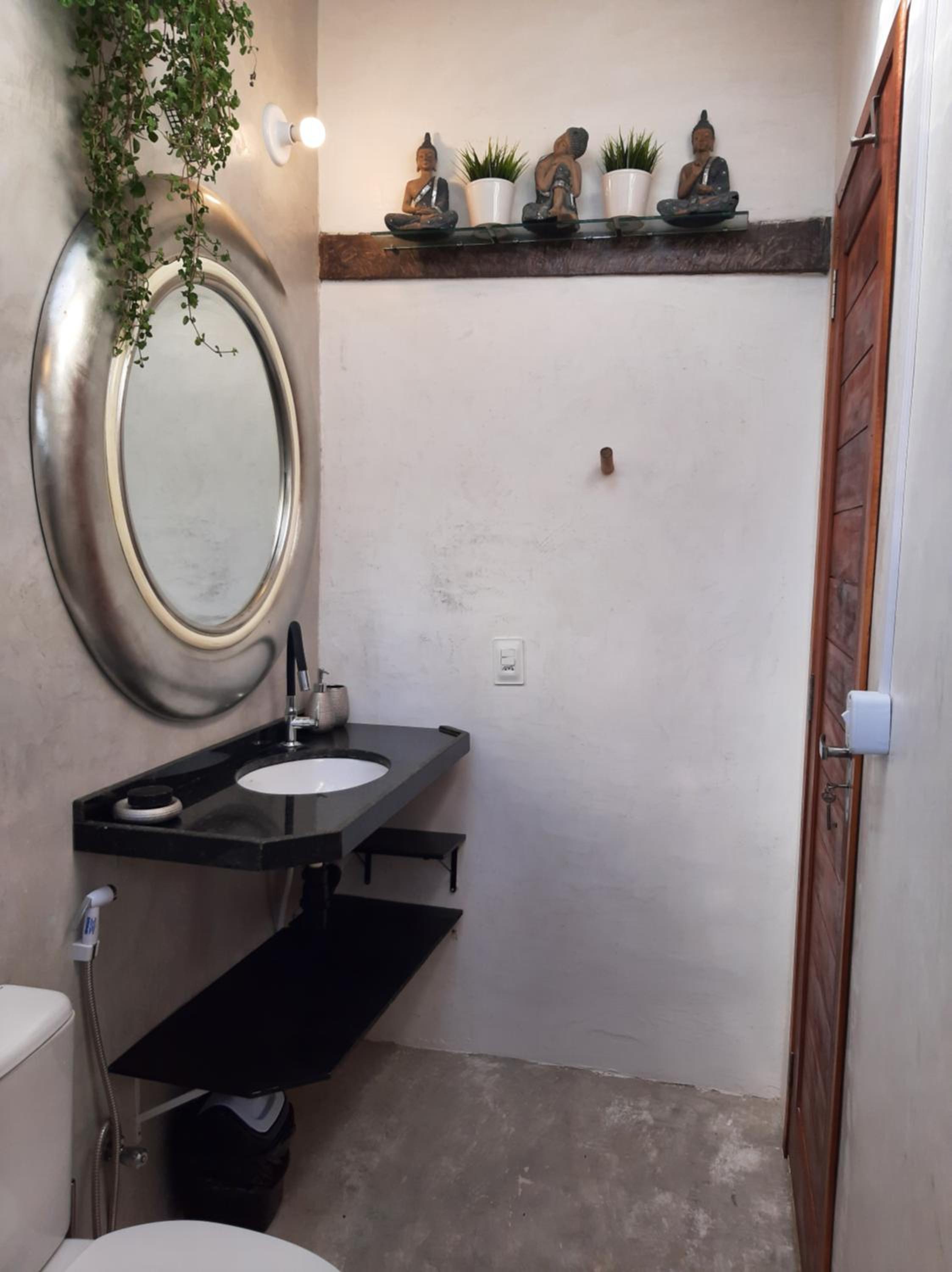 Kite & Sol Beach House rooms, Taiba