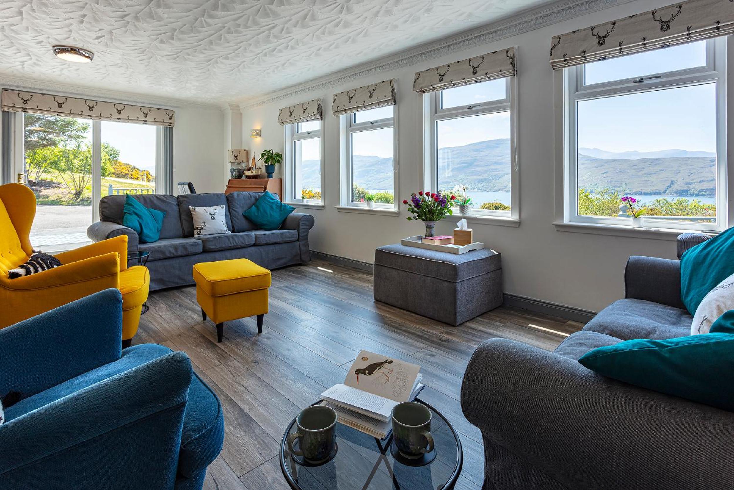 Lochbroom Lodge