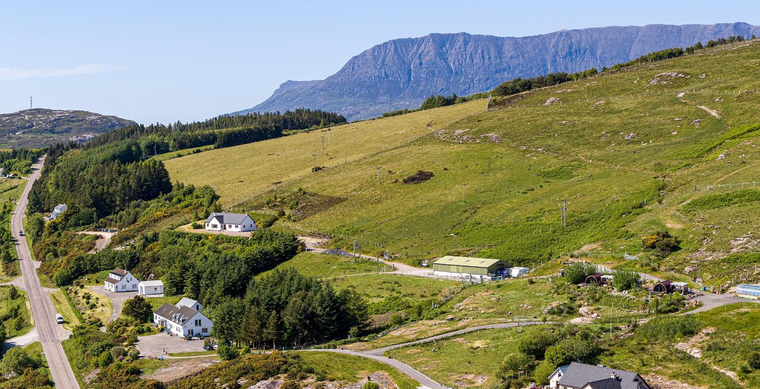 Lochbroom Lodge