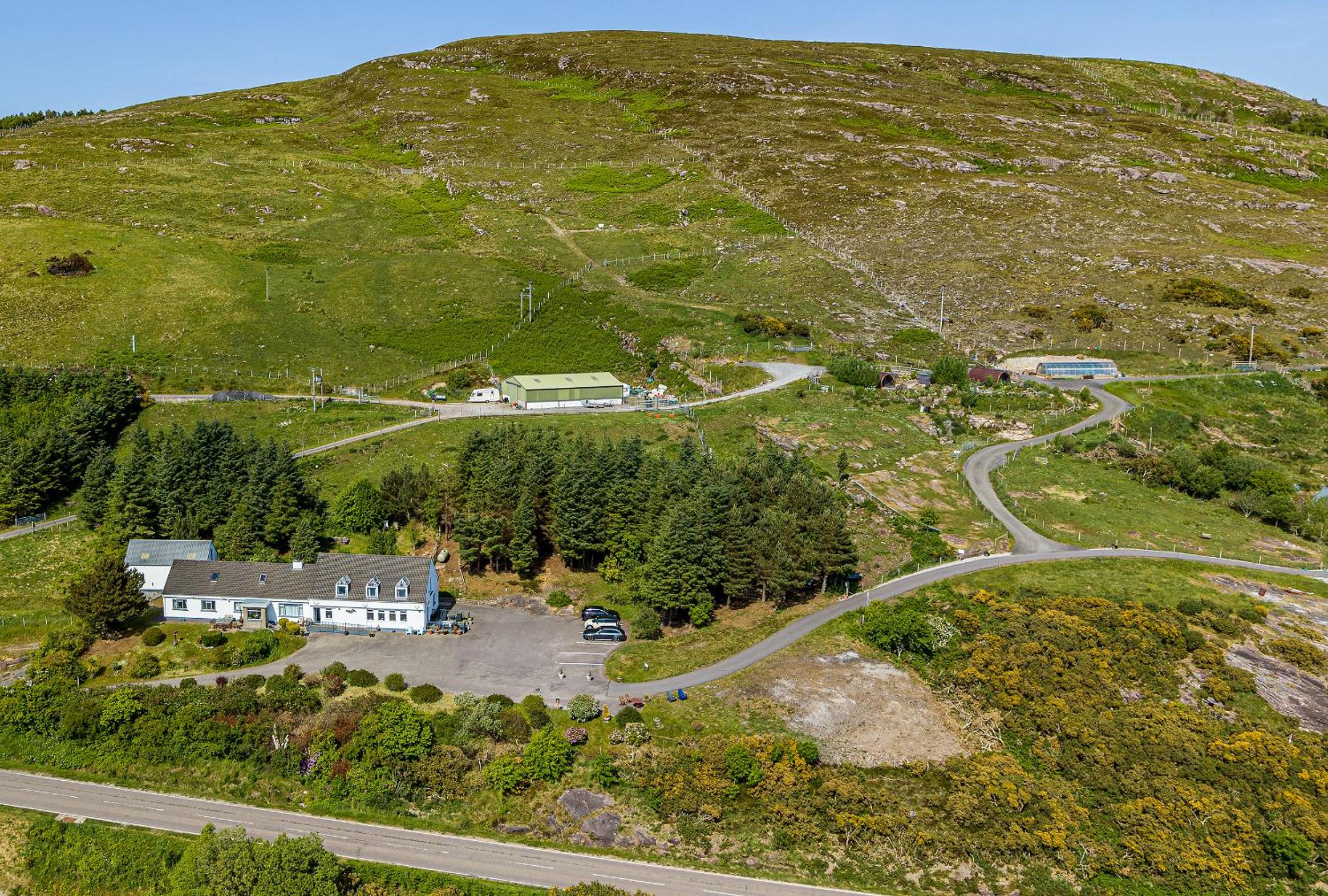 Lochbroom Lodge