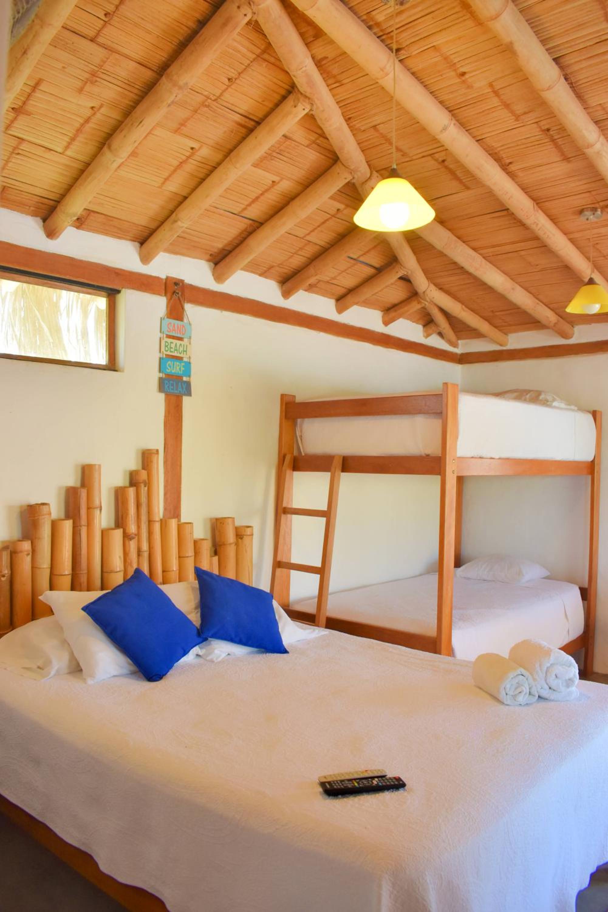 Casa Lodge (primera fila) view 5