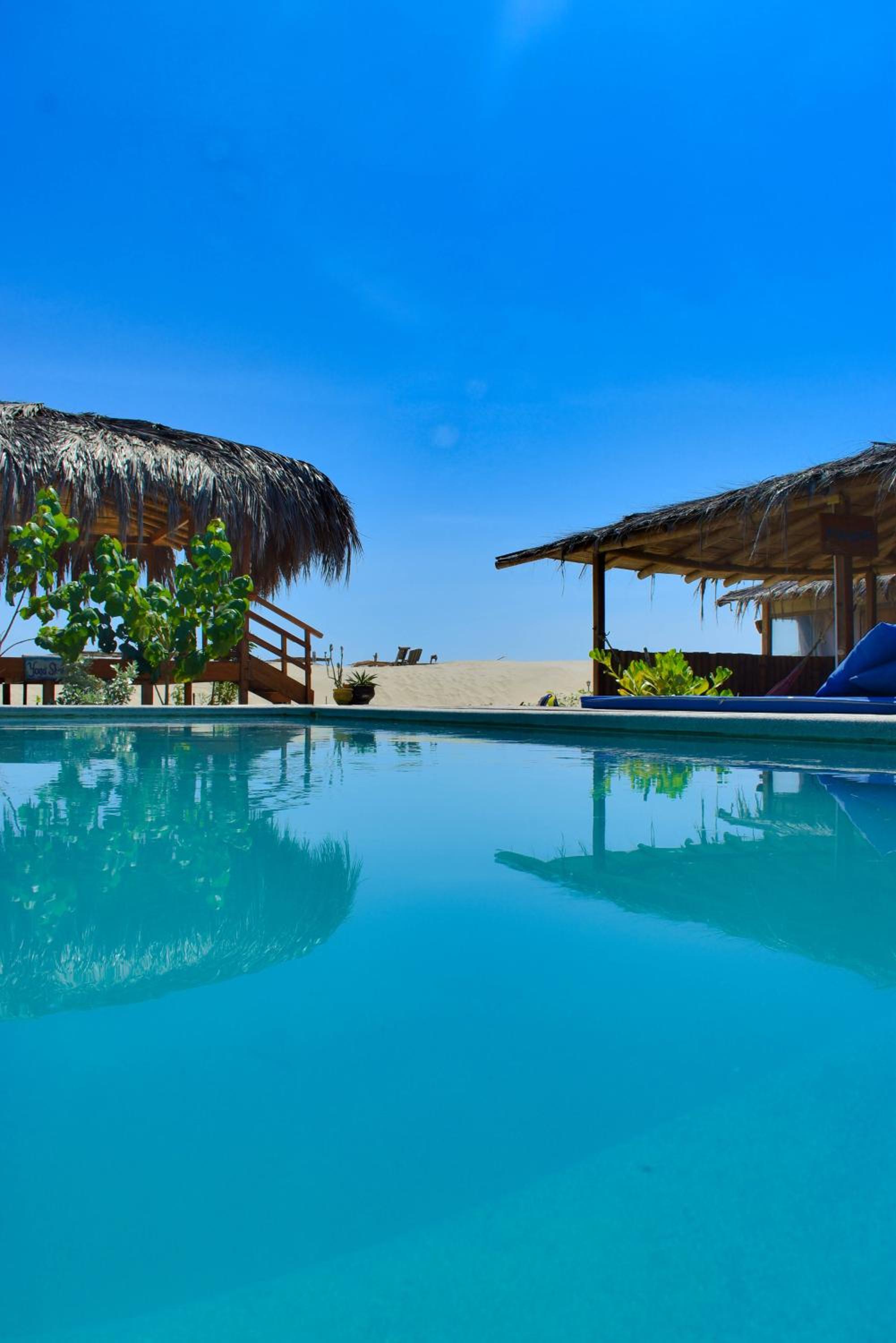 Casa Lodge (primera fila) view 4