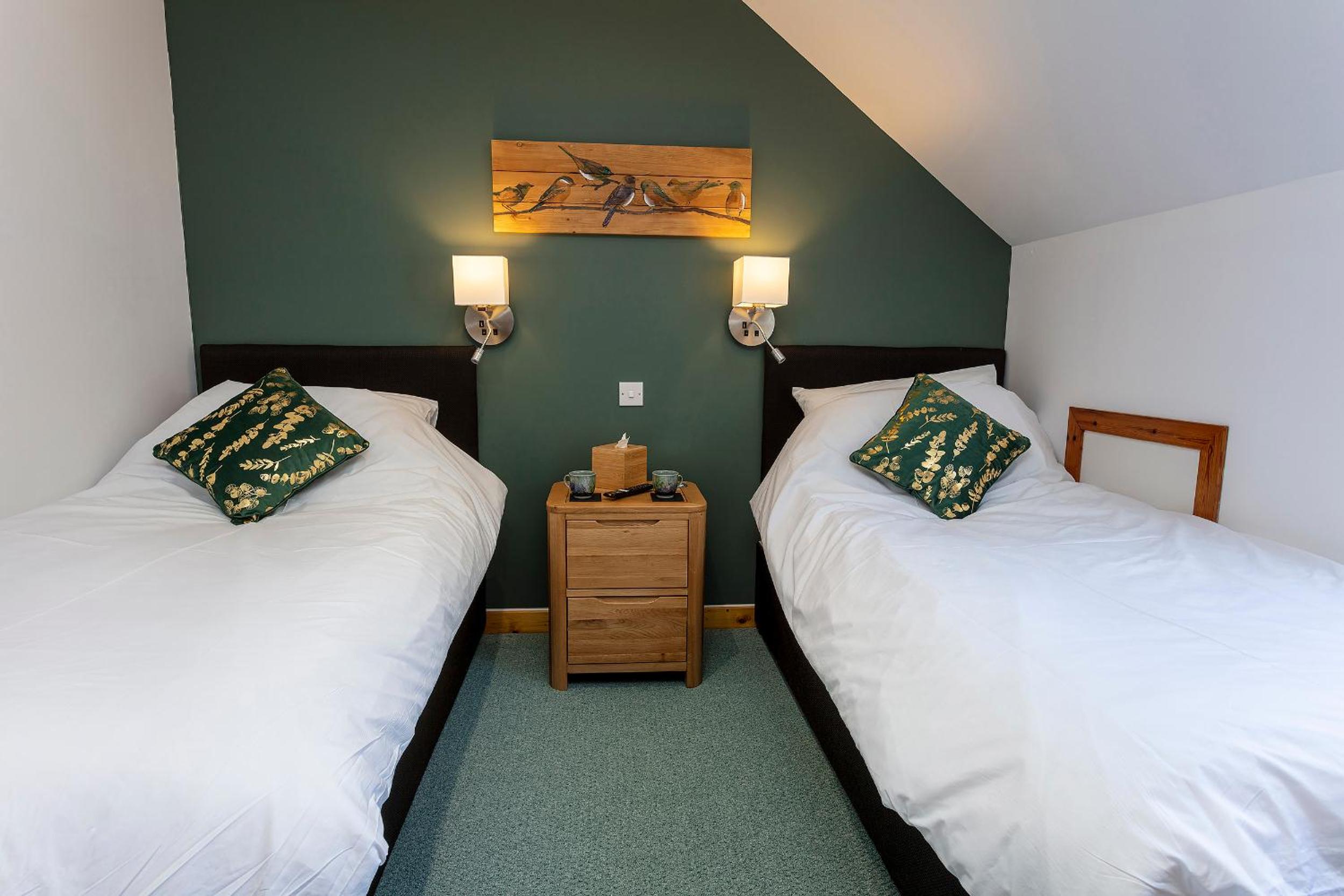 Lochbroom Lodge