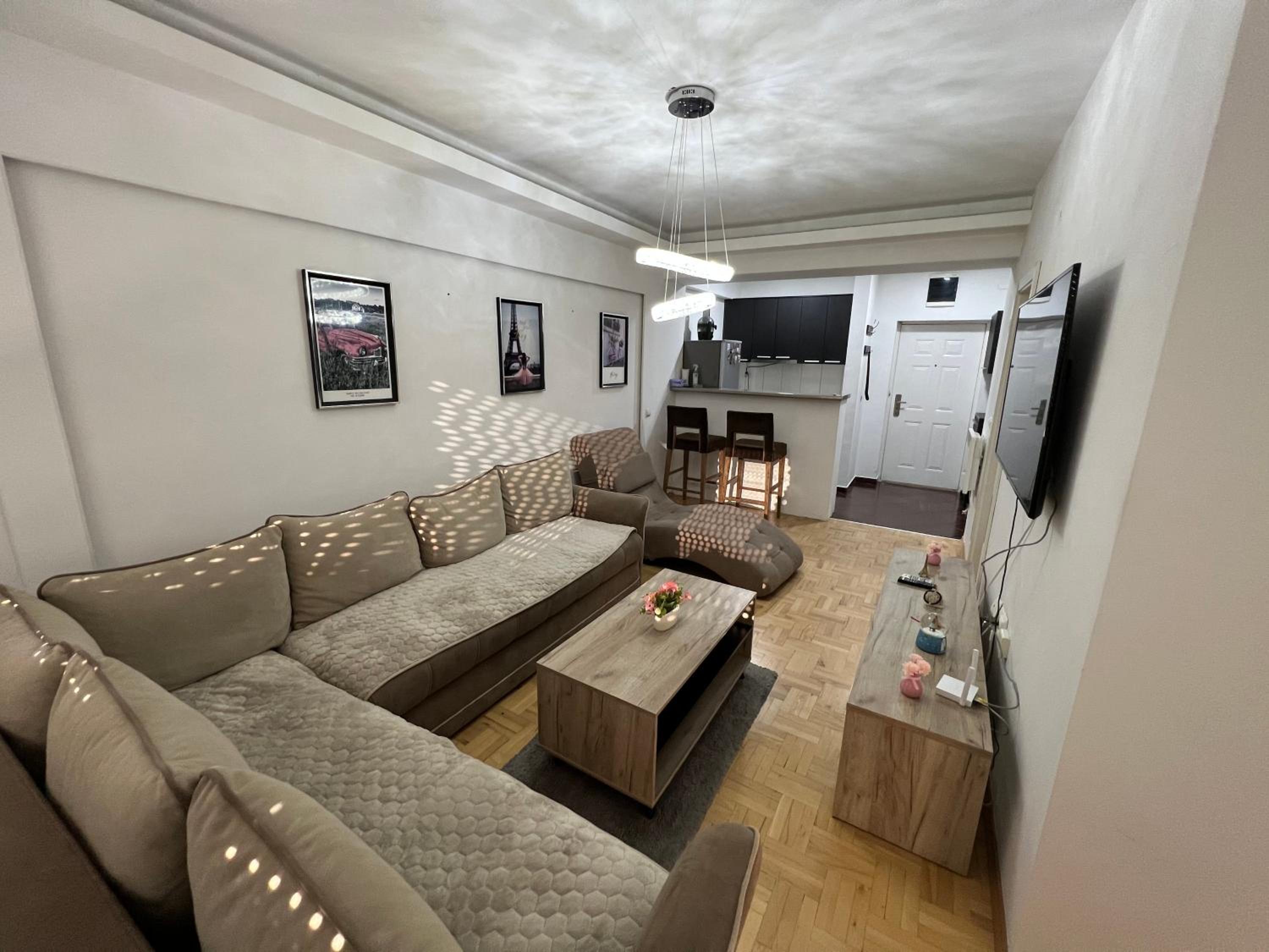 Marsovacha apartment view 2