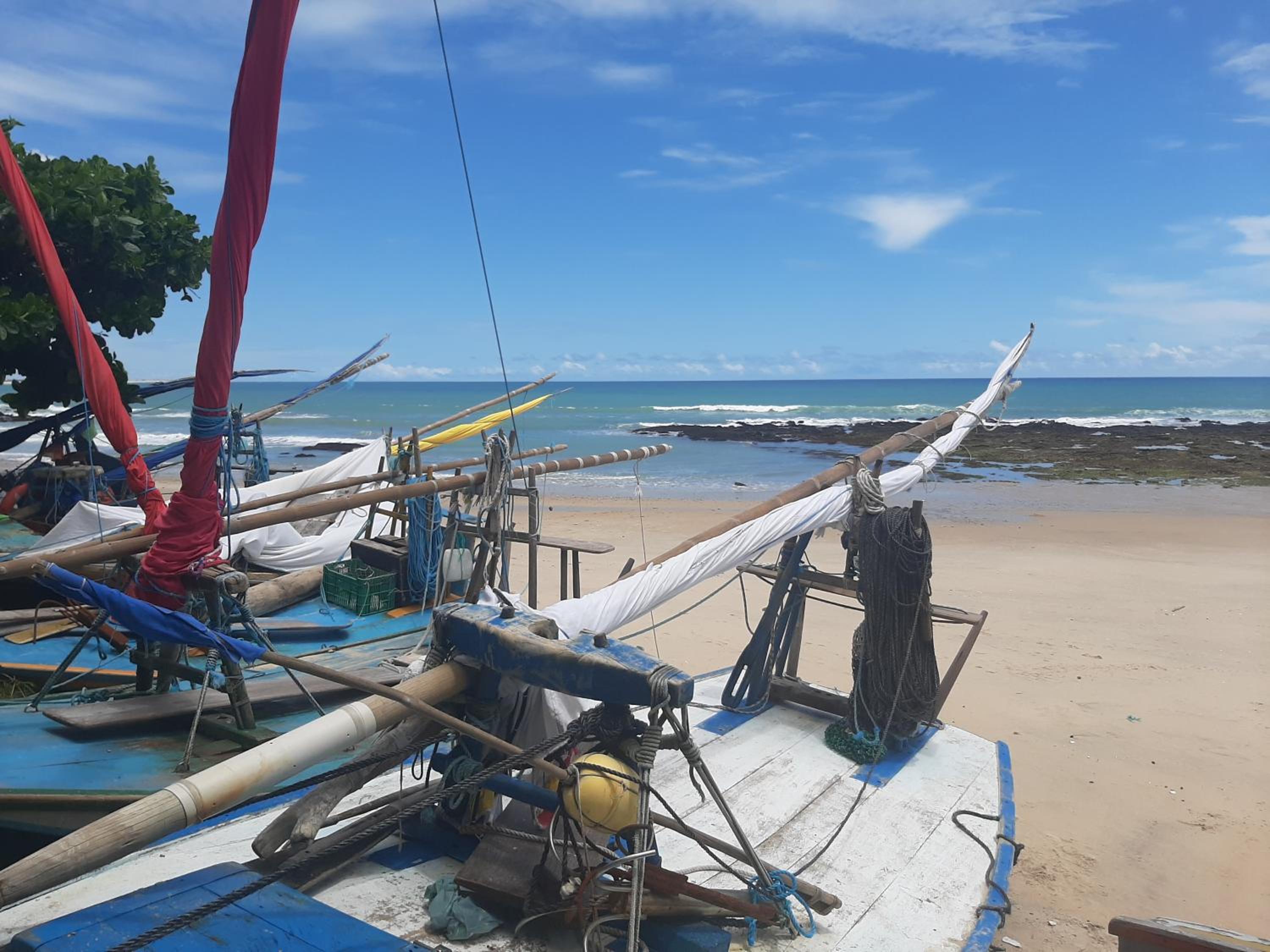 Kite & Sol Beach House rooms, Taiba