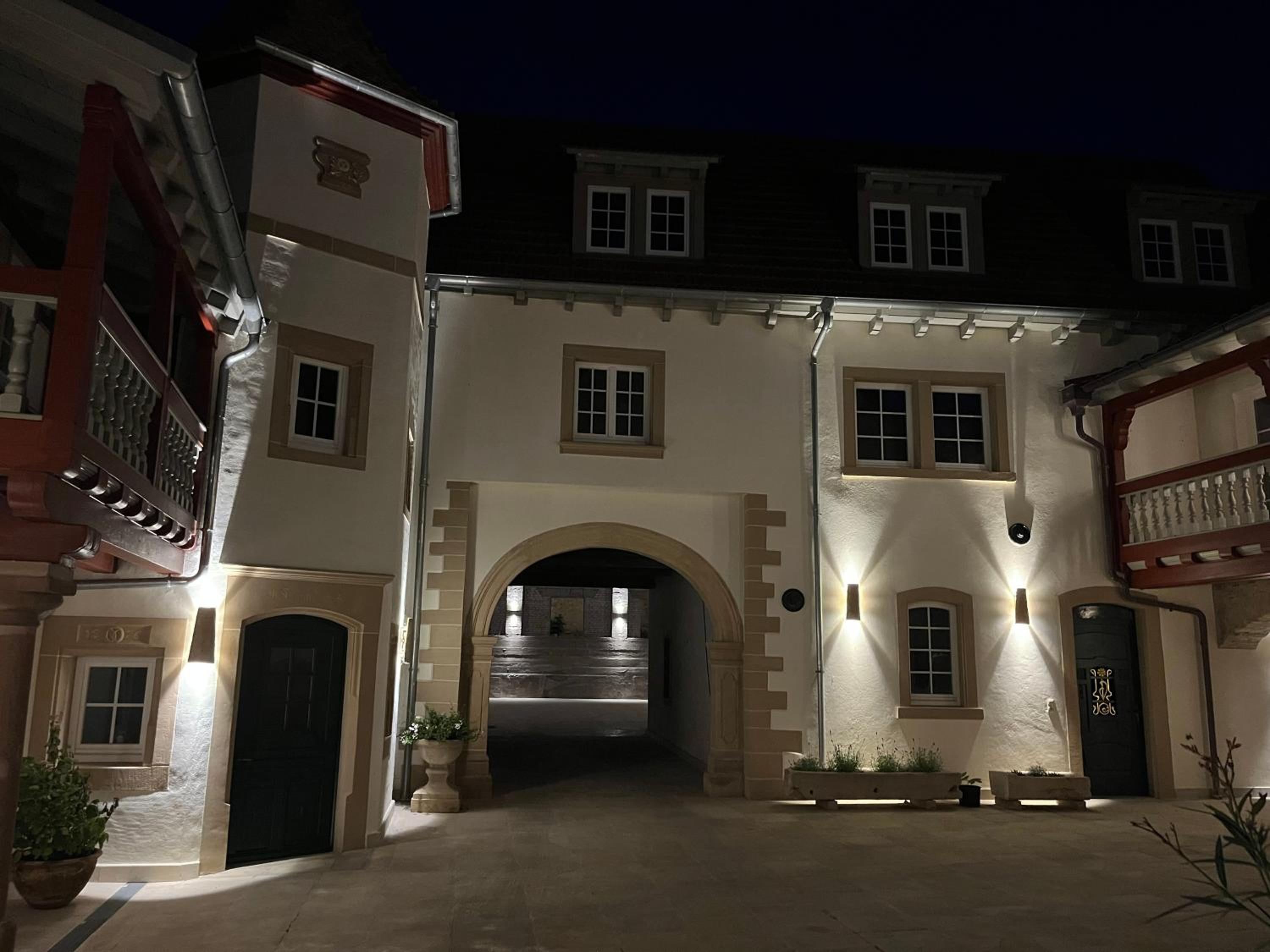 Karlbacher Domizil Ferienwohnungen