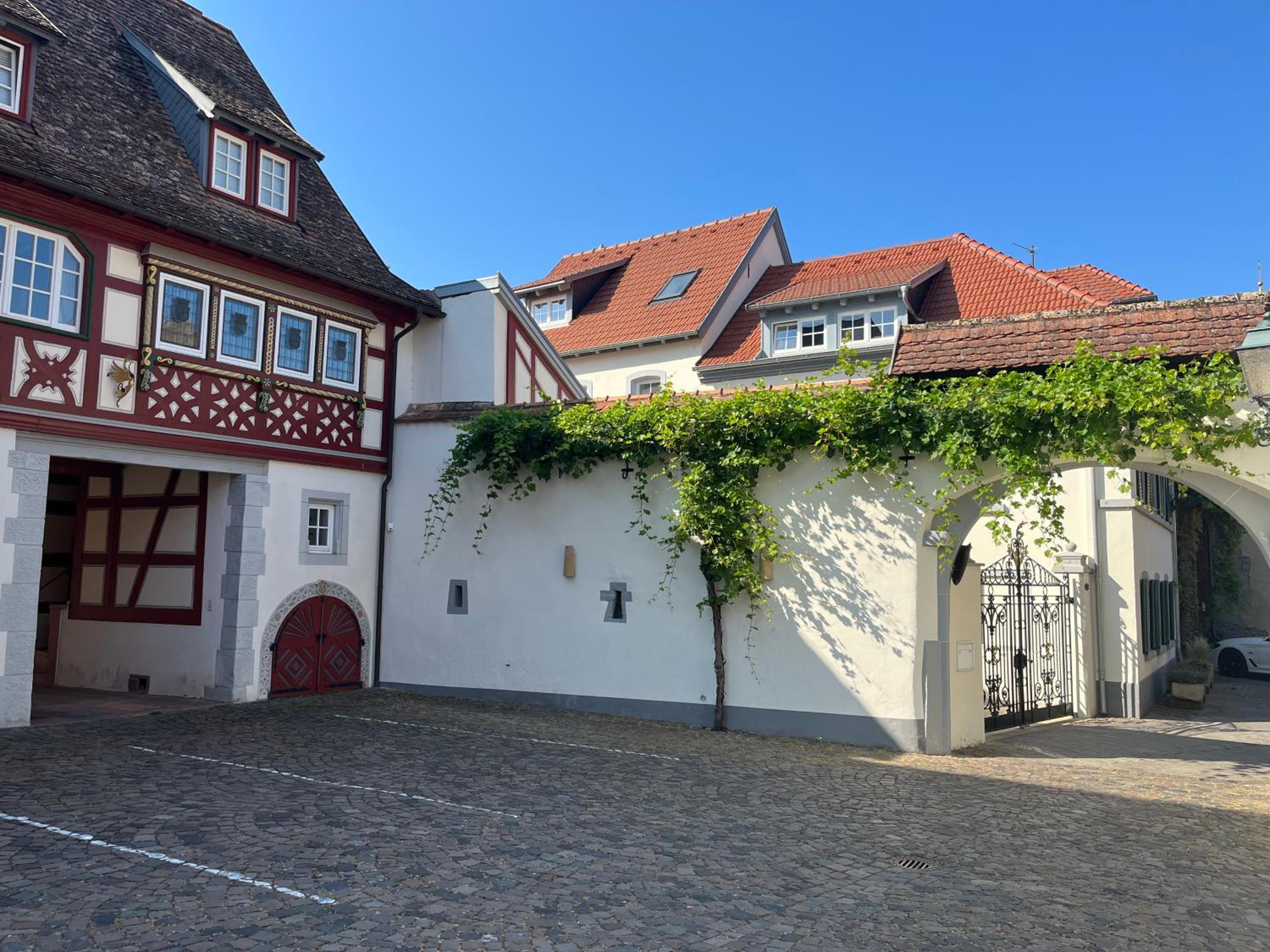 Karlbacher Domizil Ferienwohnungen