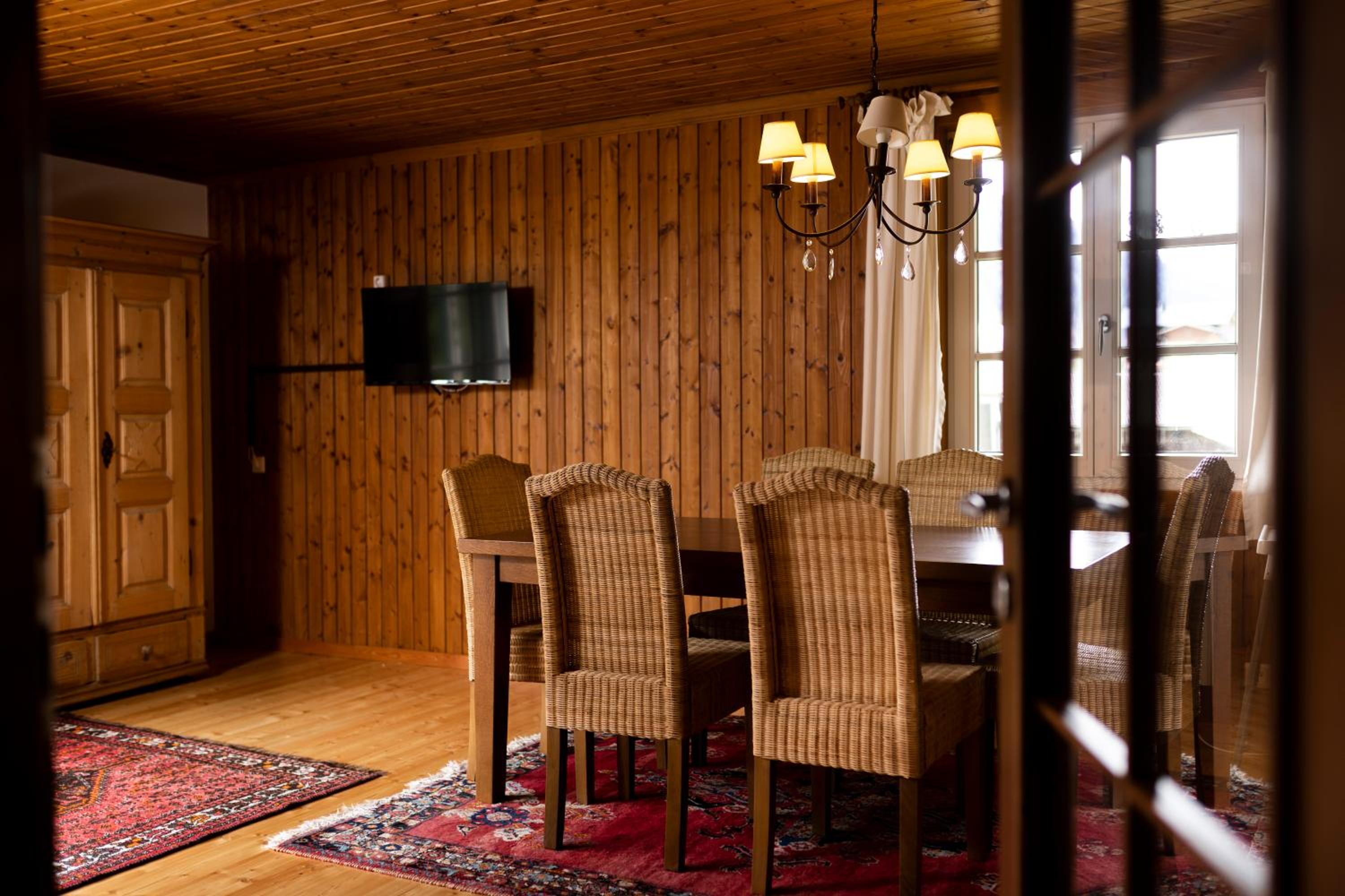 Gemütliches Ferienhaus im Defereggental