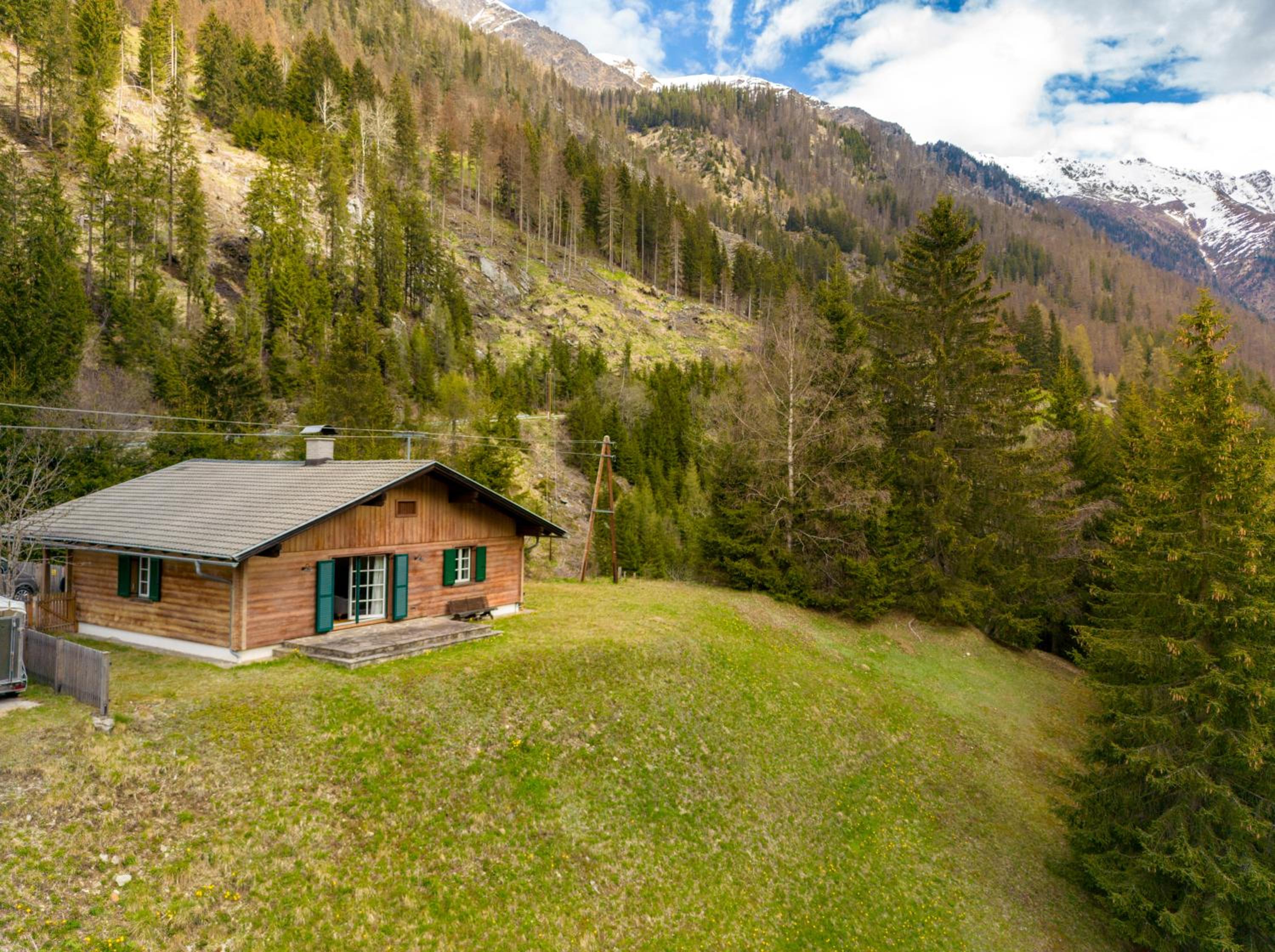 Gemütliches Ferienhaus im Defereggental