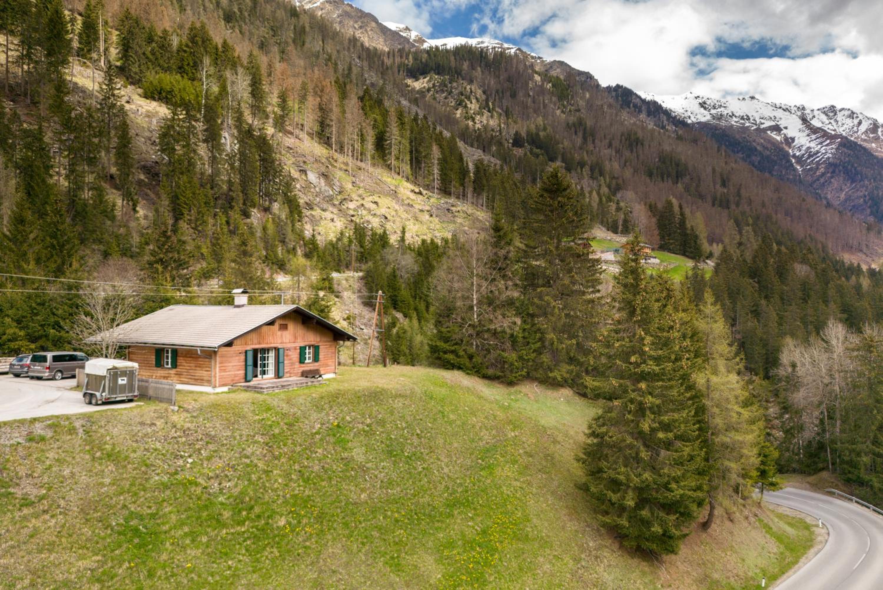 Gemütliches Ferienhaus im Defereggental