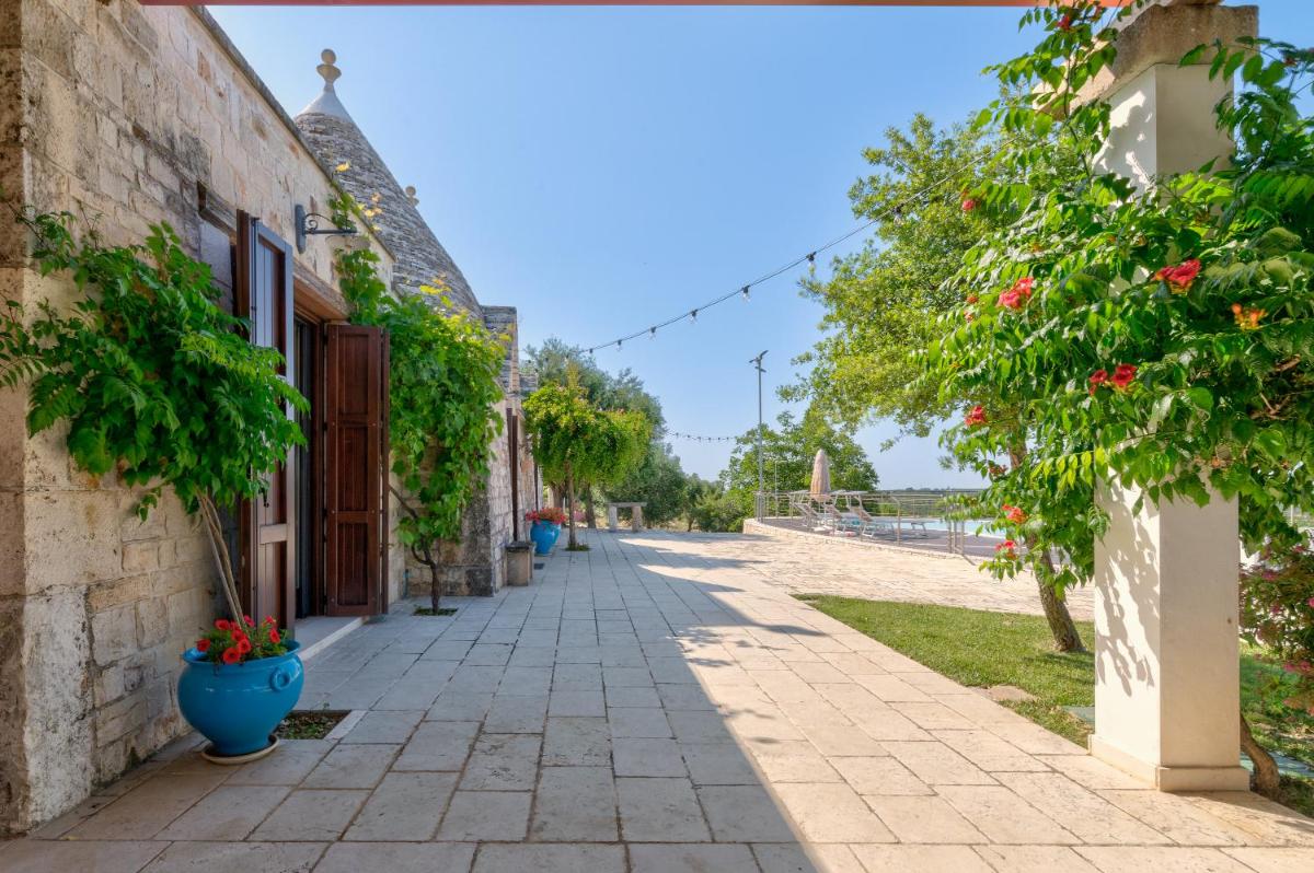 Trulli Ericla Luxury