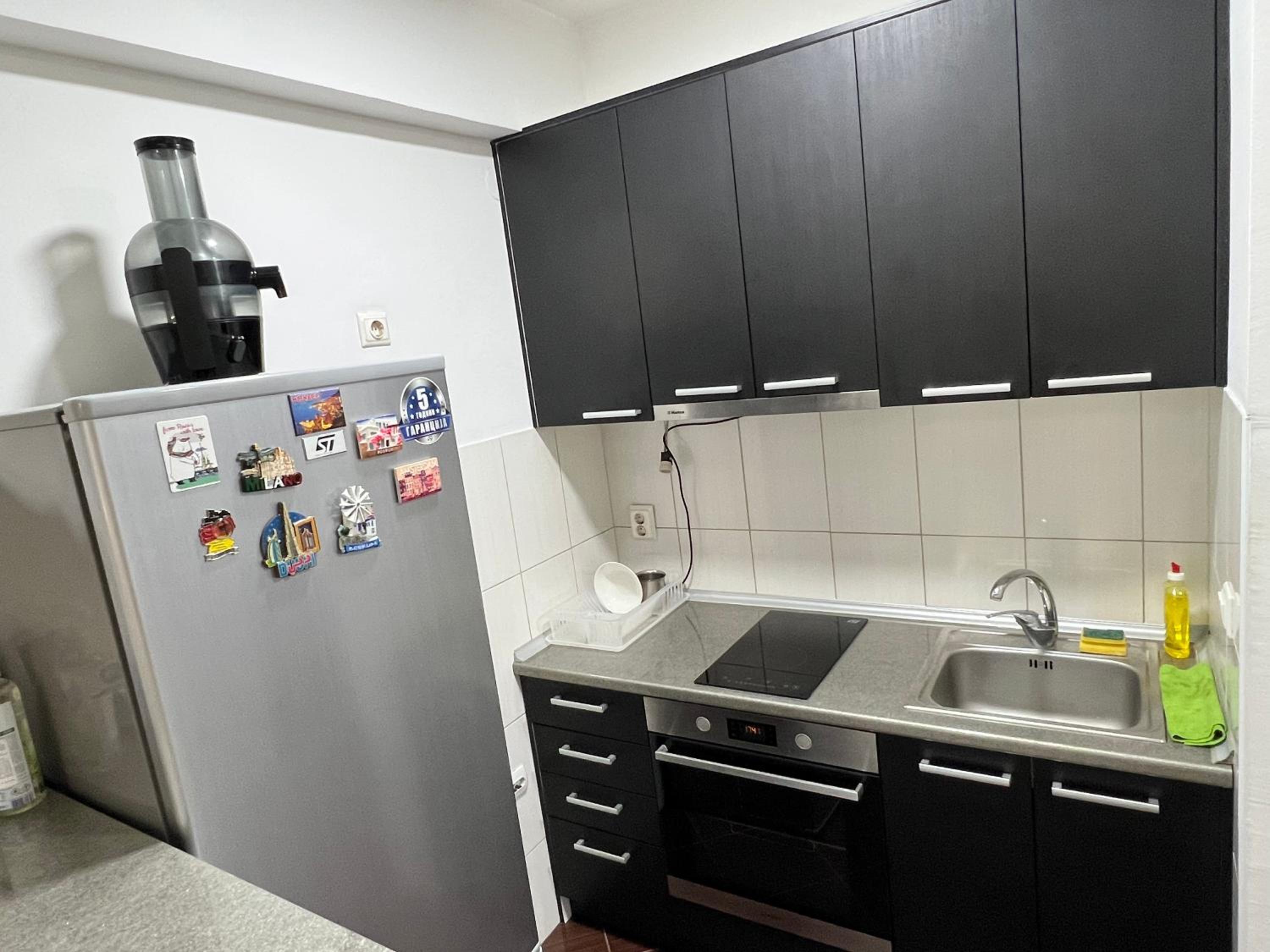 Marsovacha apartment view 4