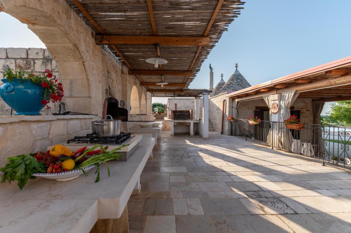 Trulli Ericla Luxury