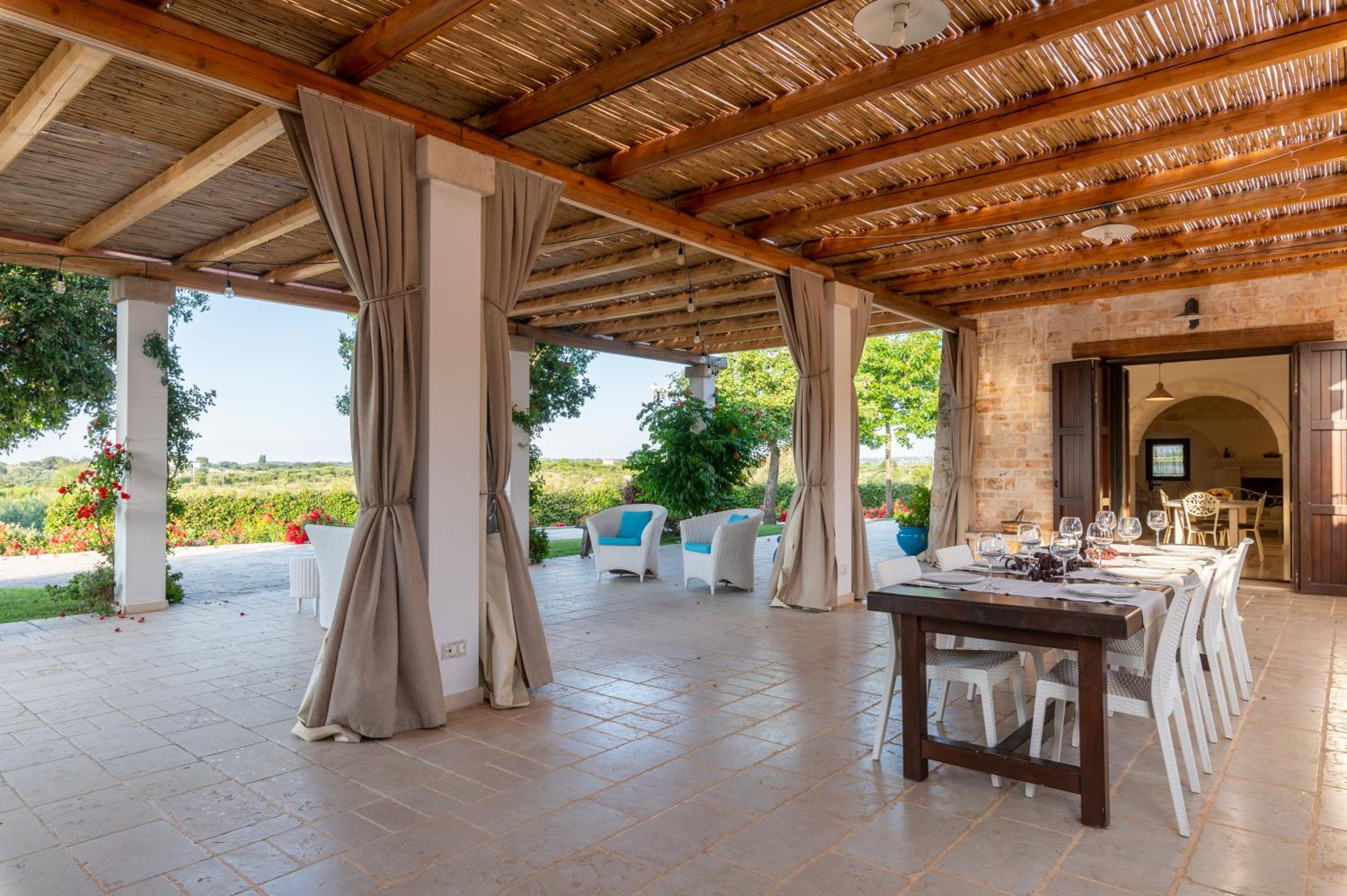 Trulli Ericla Luxury